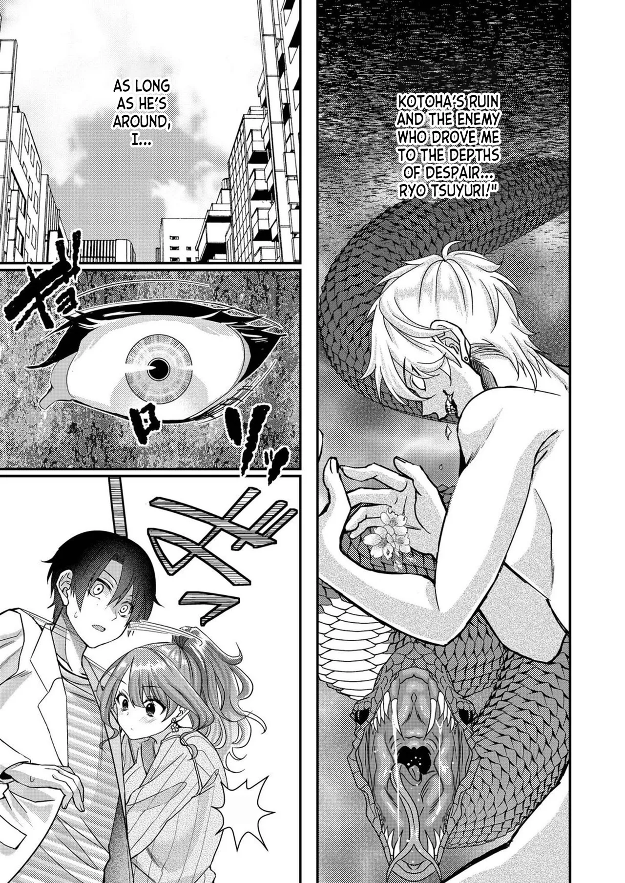 [Satsuki Asha, Mizuki Mizuki]Eroge Sekai ni Tensei Shita ore ga, Oshi e no ai de Netorare Hiroin o Shiawaseni Suru. ch.1-14[English] [desudesu] [Fated Circle] Page 98