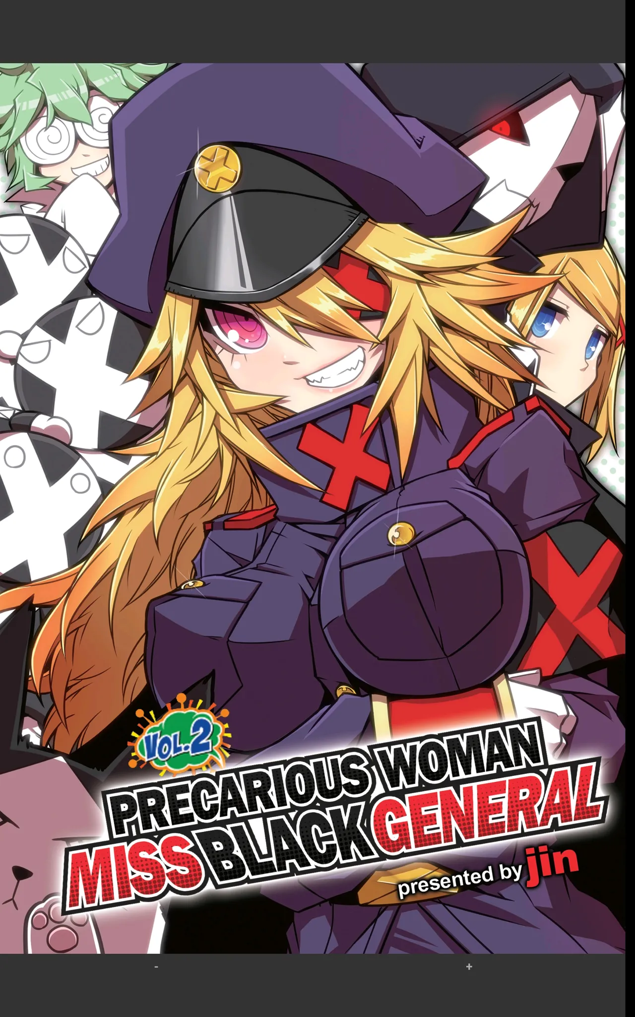 Black General & Braveman References Page 45