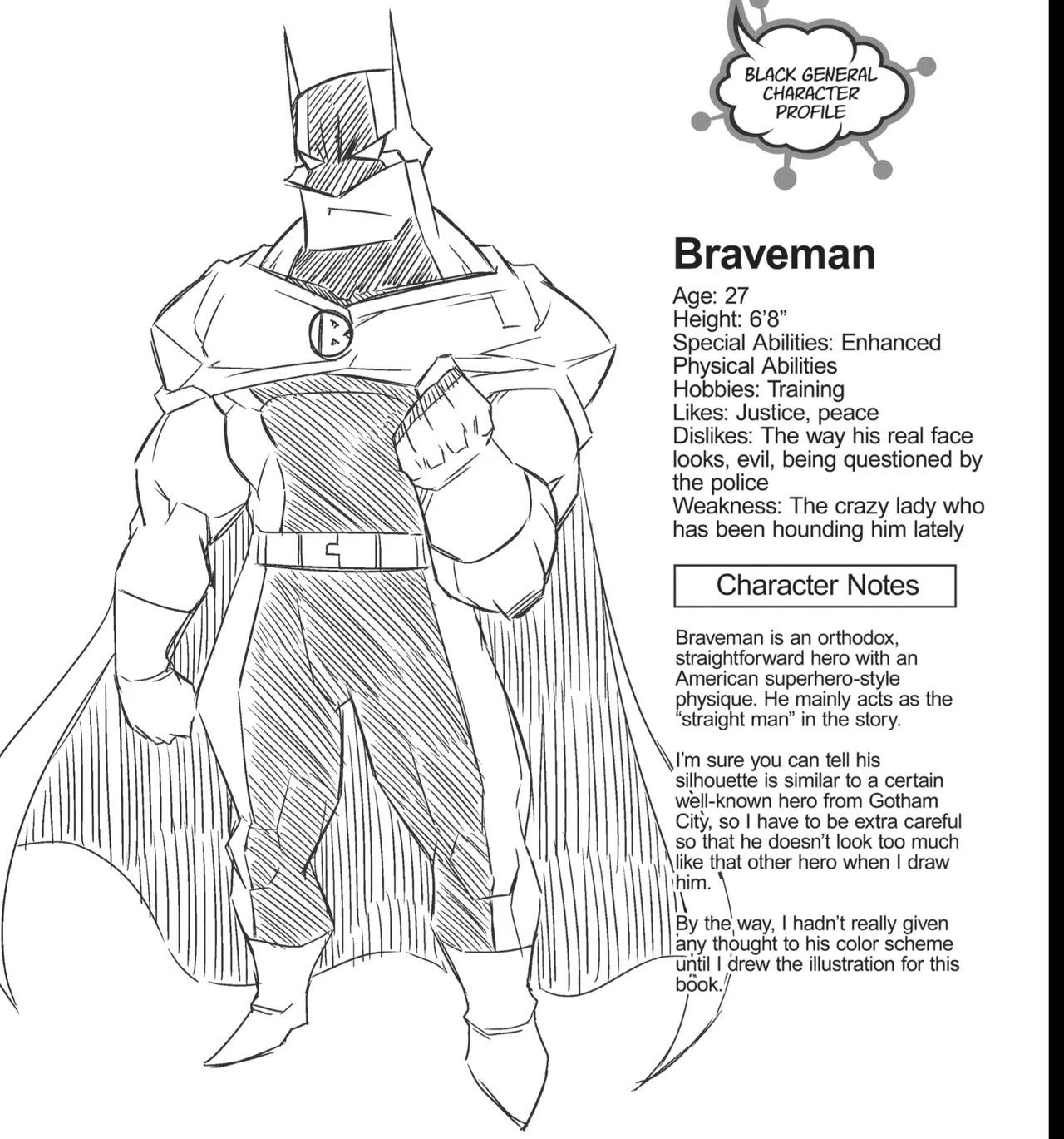 Black General & Braveman References Page 51