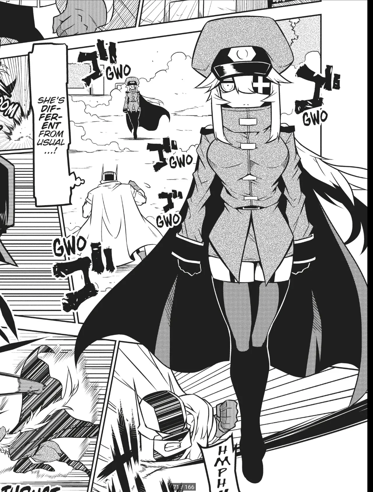 Black General & Braveman References Page 6