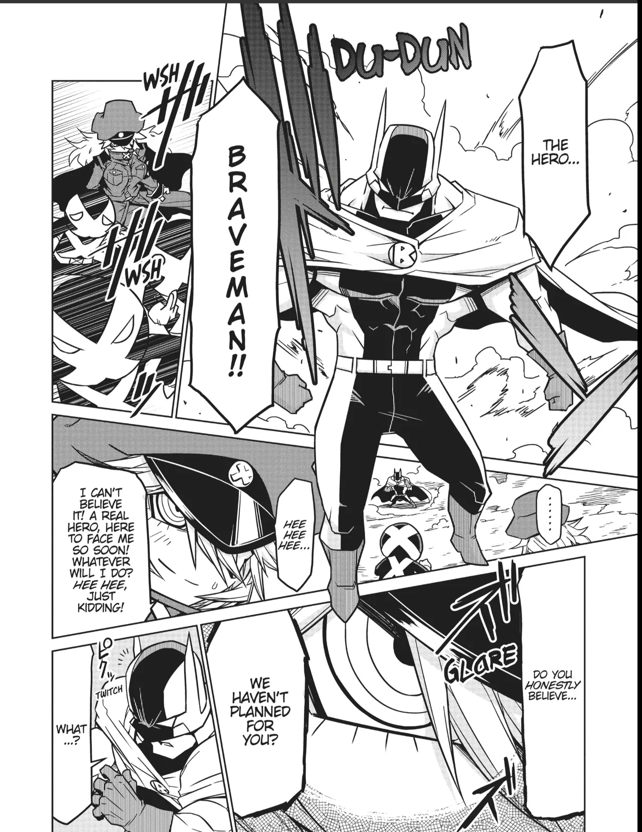 Black General & Braveman References Page 66
