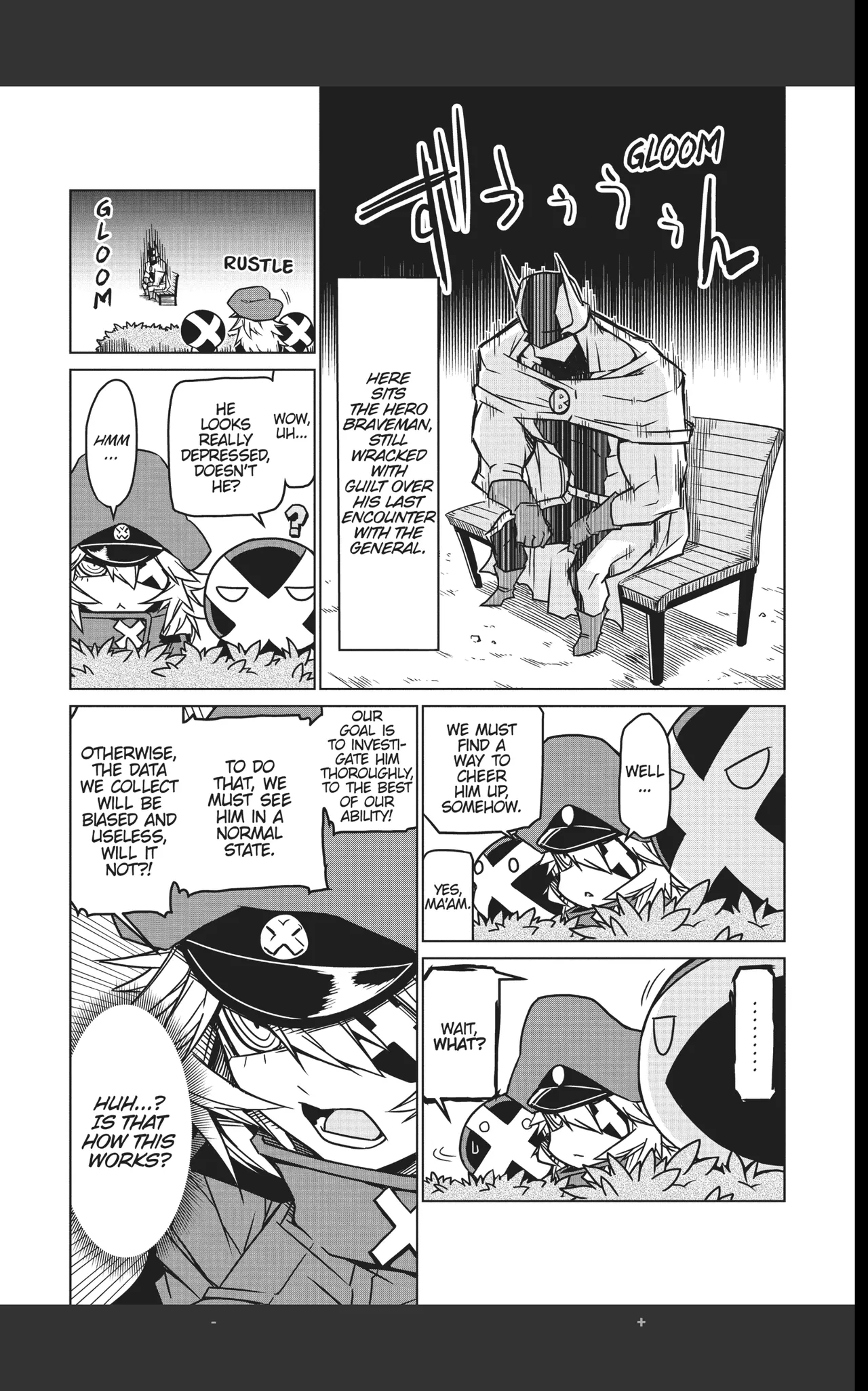 Black General & Braveman References Page 67