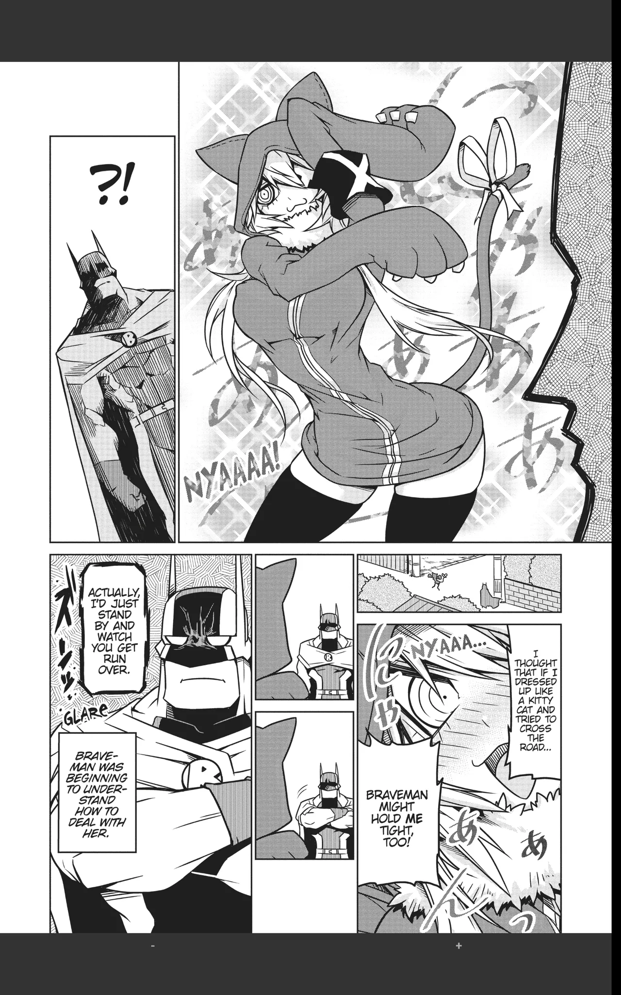Black General & Braveman References Page 69