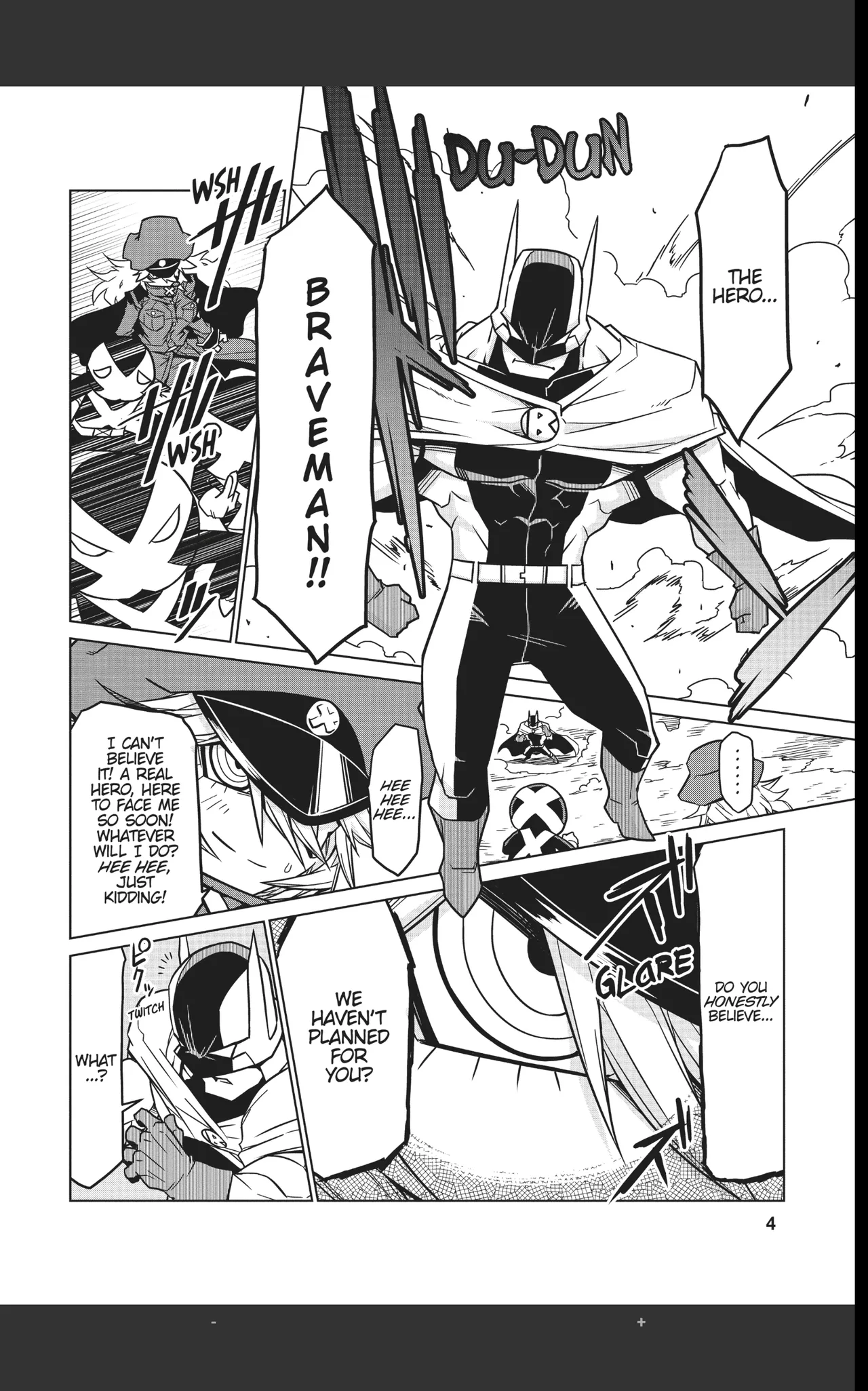 Black General & Braveman References Page 81
