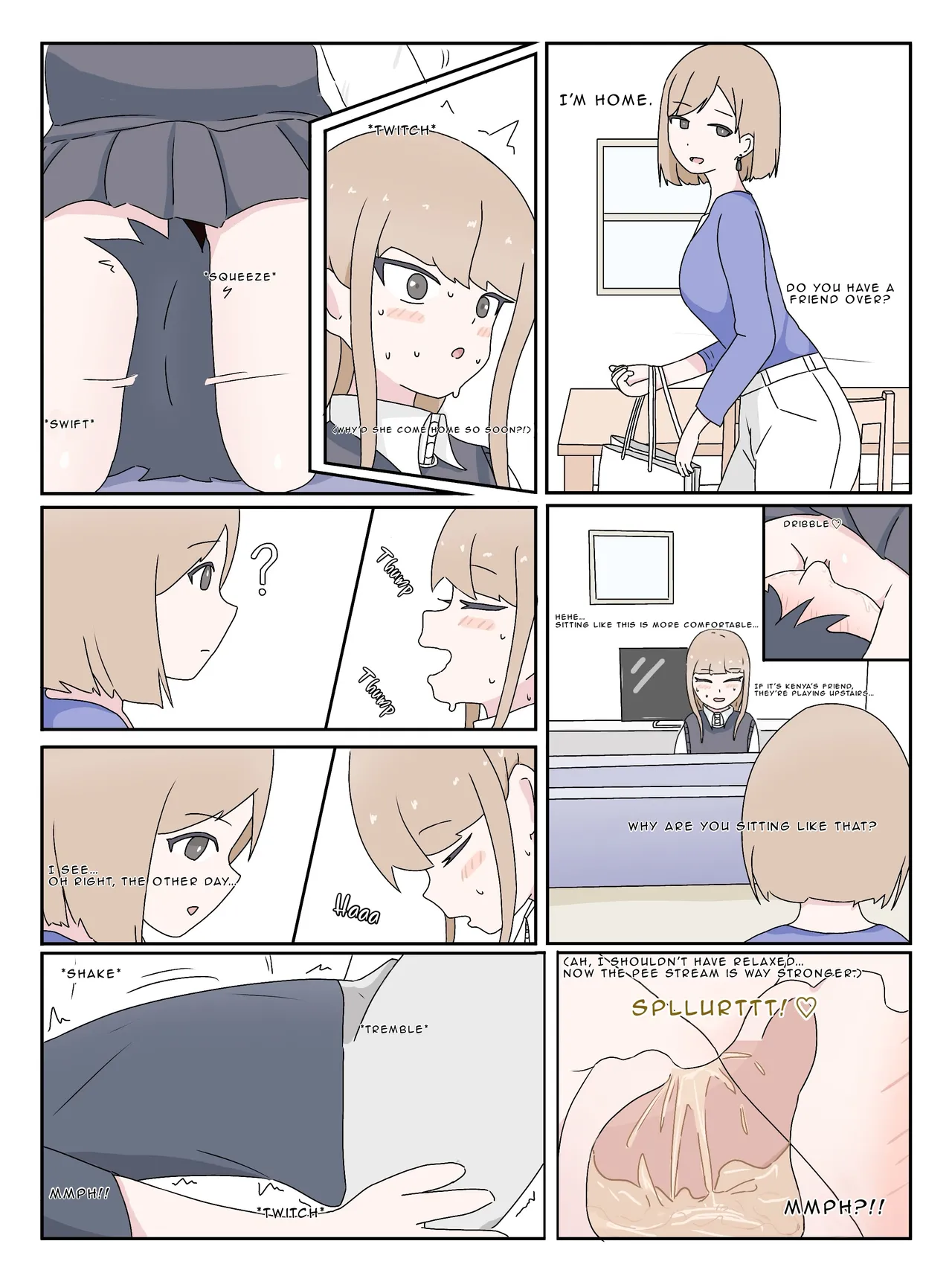 A taste you'll never forget - Mikurunomi(Part 1) Page 13