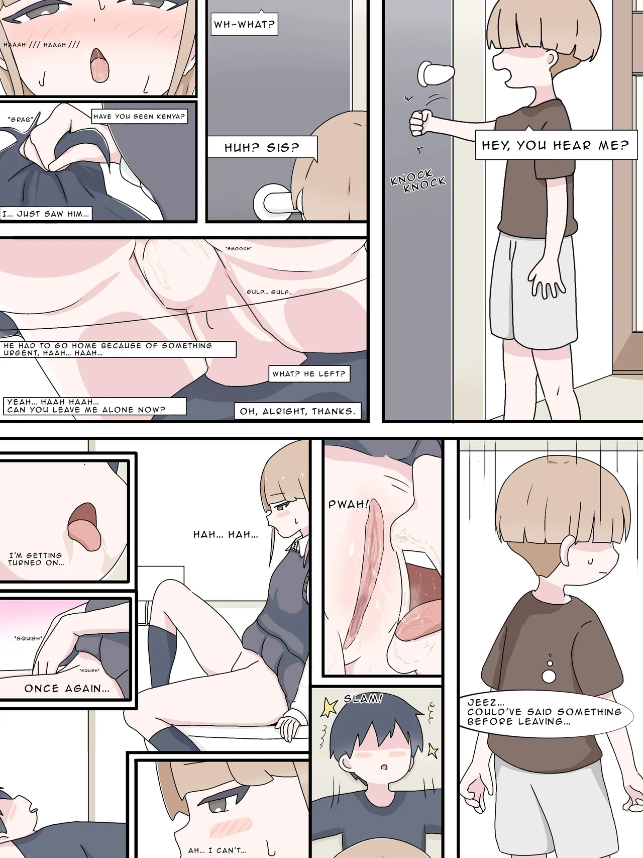 A taste you'll never forget - Mikurunomi(Part 1) Page 6