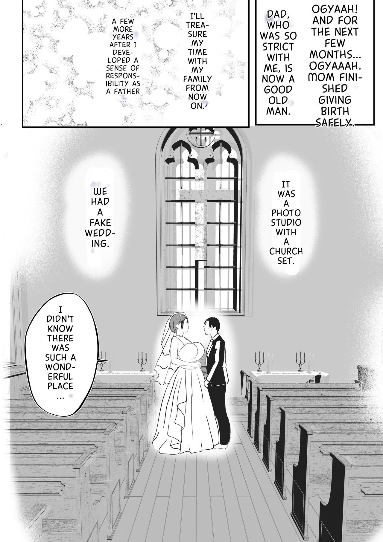 [Yamamoto Mugi]Soshite Kaa-san wa Ore no Ko o Haramu Bonyuu Kaa-san no Naka ni Modoritai Kanketsuhen Page 105