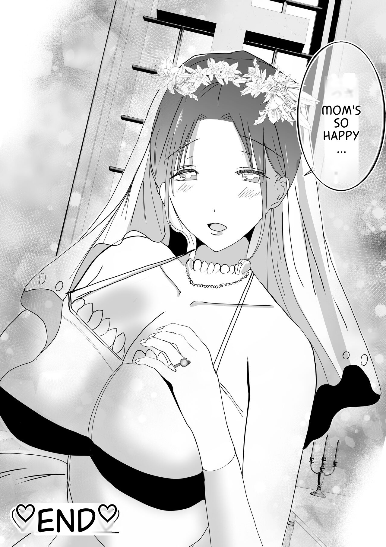 [Yamamoto Mugi]Soshite Kaa-san wa Ore no Ko o Haramu Bonyuu Kaa-san no Naka ni Modoritai Kanketsuhen Page 108