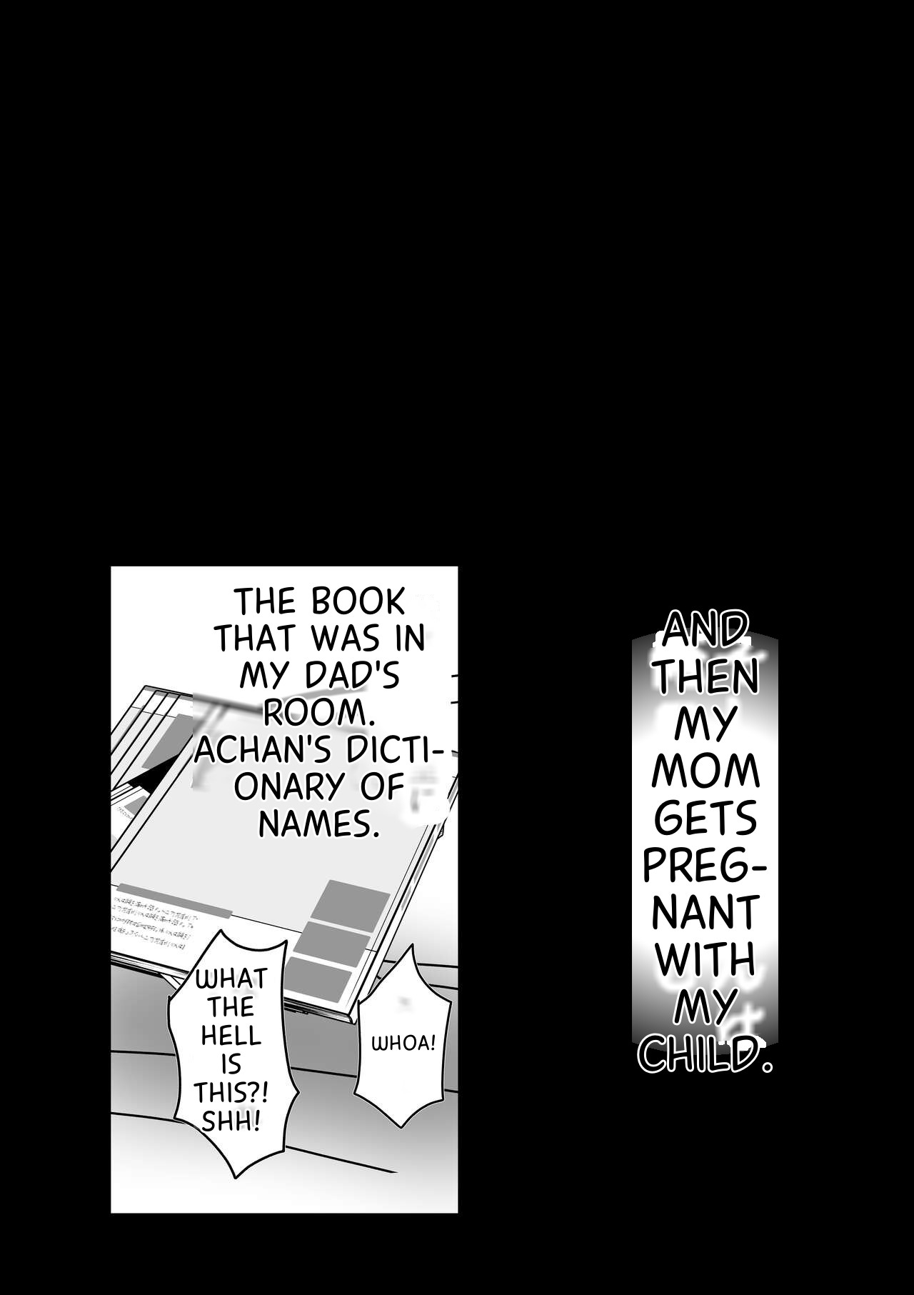 [Yamamoto Mugi]Soshite Kaa-san wa Ore no Ko o Haramu Bonyuu Kaa-san no Naka ni Modoritai Kanketsuhen Page 23