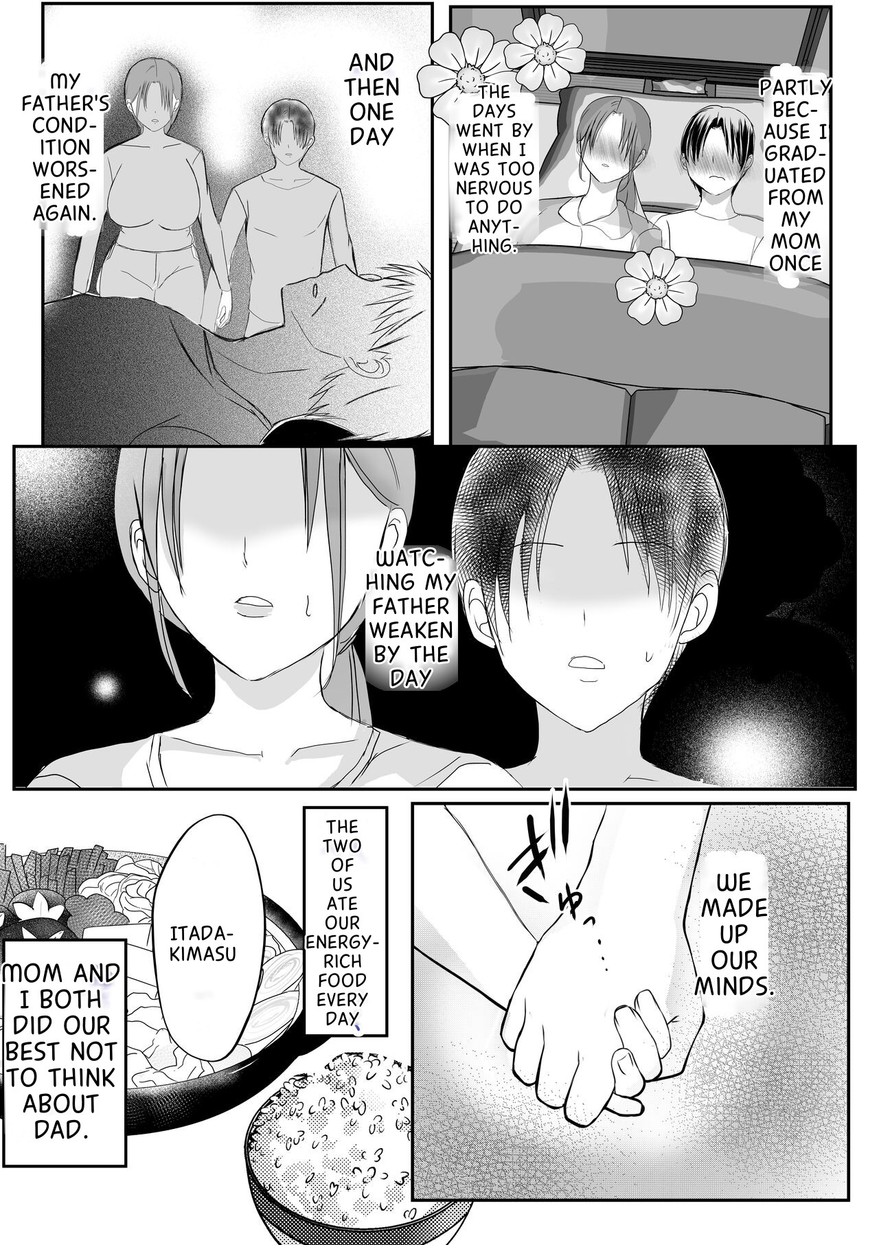 [Yamamoto Mugi]Soshite Kaa-san wa Ore no Ko o Haramu Bonyuu Kaa-san no Naka ni Modoritai Kanketsuhen Page 27