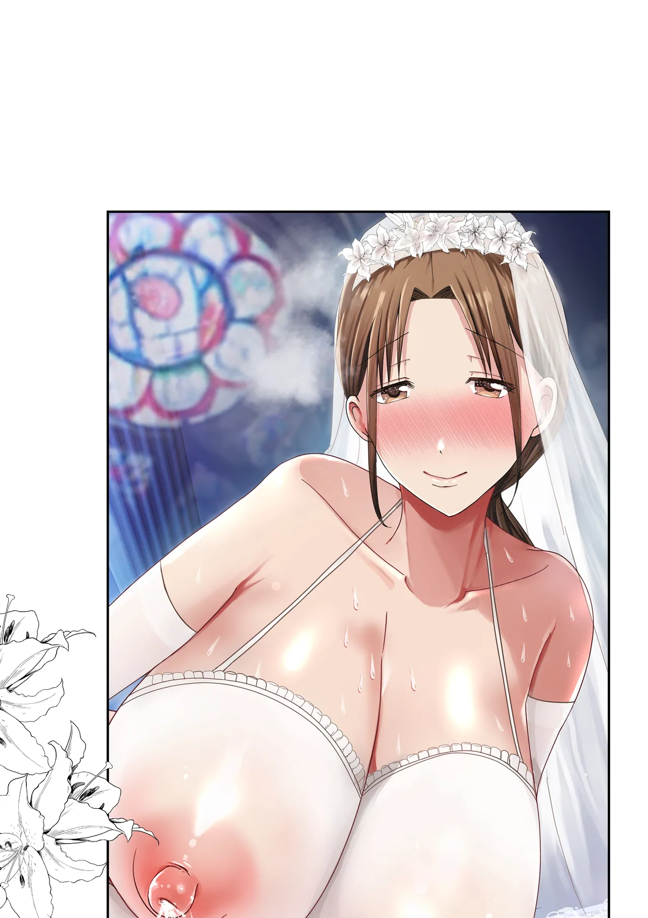 [Yamamoto Mugi]Soshite Kaa-san wa Ore no Ko o Haramu Bonyuu Kaa-san no Naka ni Modoritai Kanketsuhen Page 7