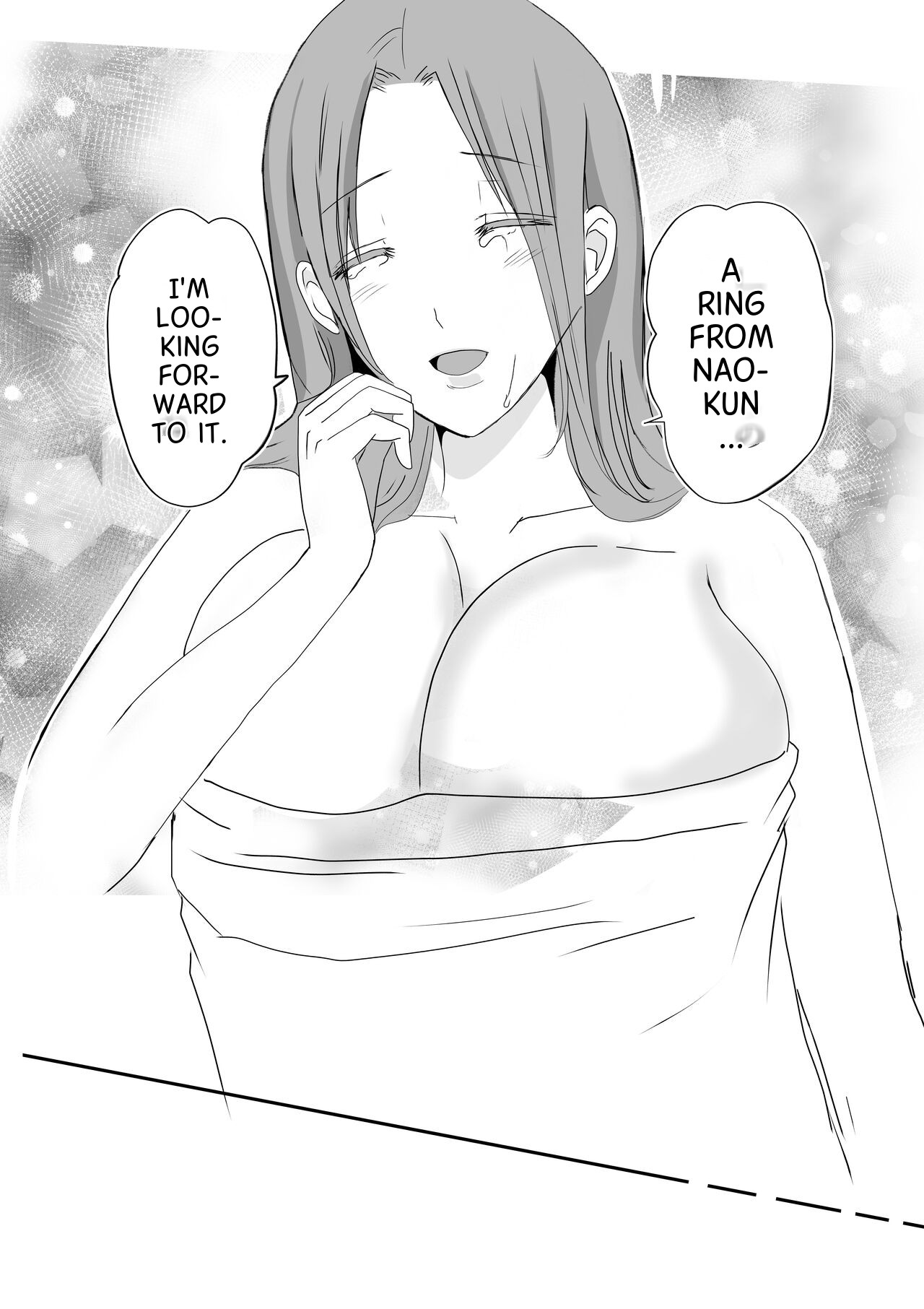 [Yamamoto Mugi]Soshite Kaa-san wa Ore no Ko o Haramu Bonyuu Kaa-san no Naka ni Modoritai Kanketsuhen Page 73