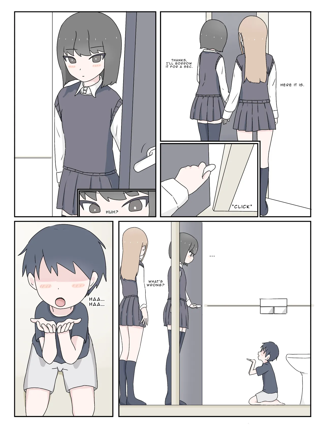 A taste you'll never forget - Mikurunomi(Part 2) Page 4