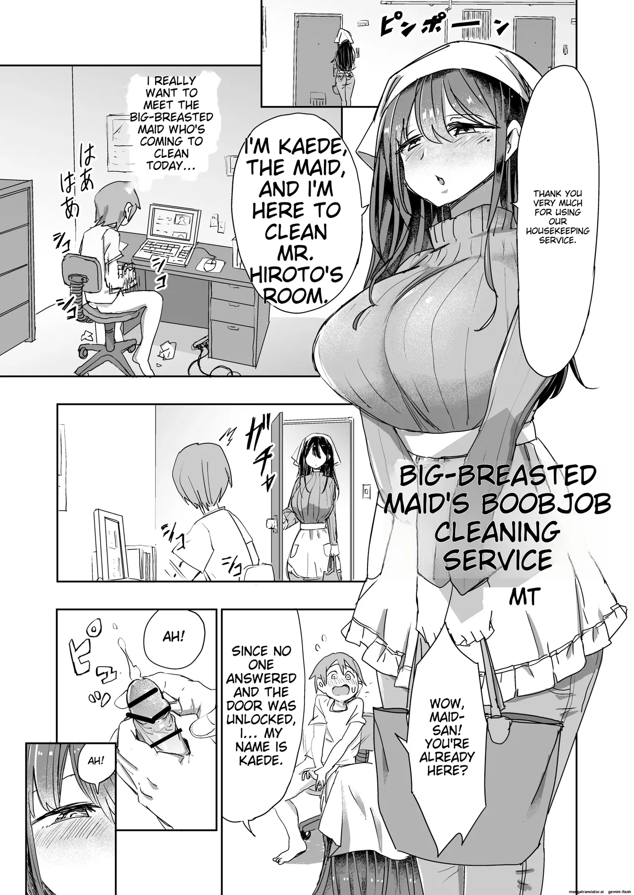 Paizuri Senmon Zasshi "Zettai Chichi Kyousha" Vol. 2 Page 13