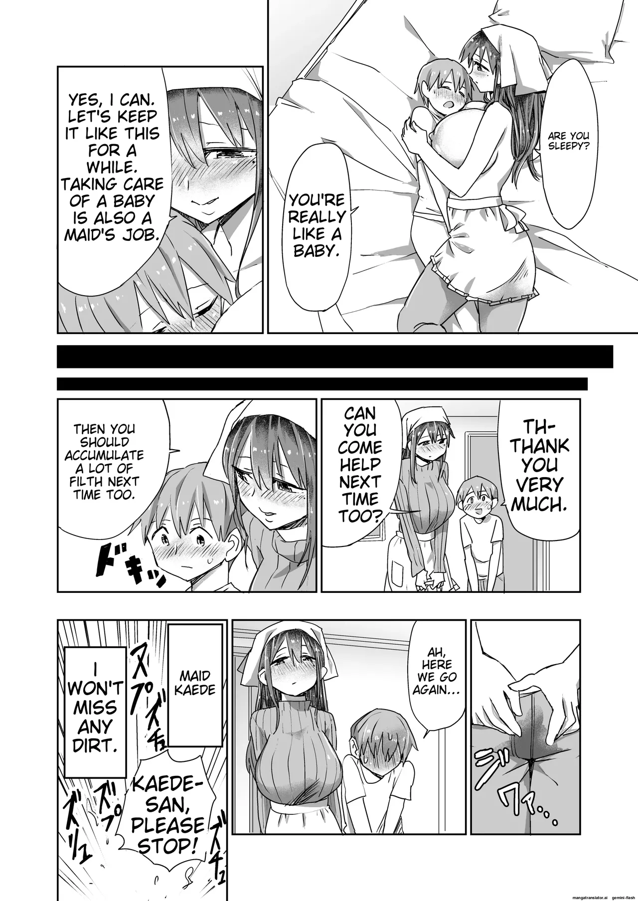 Paizuri Senmon Zasshi "Zettai Chichi Kyousha" Vol. 2 Page 22