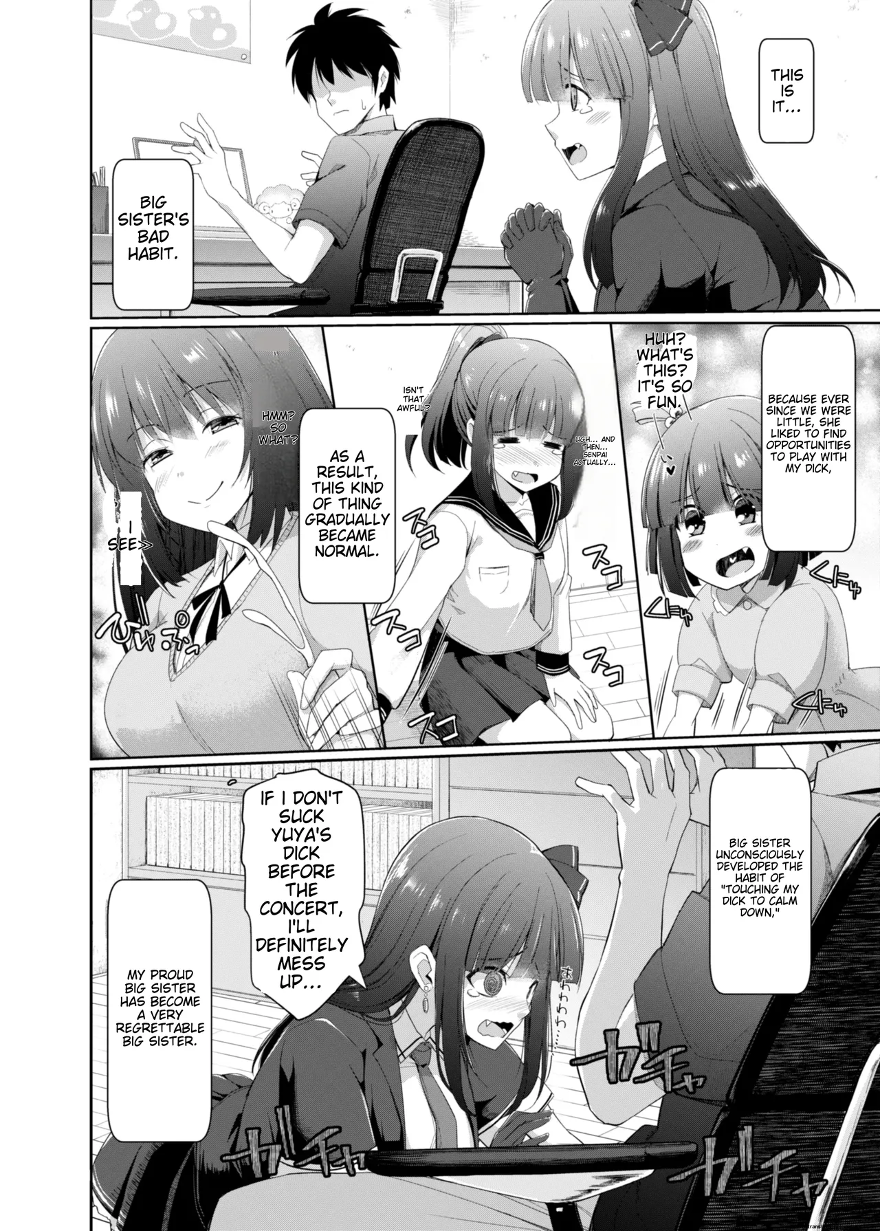Paizuri Senmon Zasshi "Zettai Chichi Kyousha" Vol. 2 Page 43