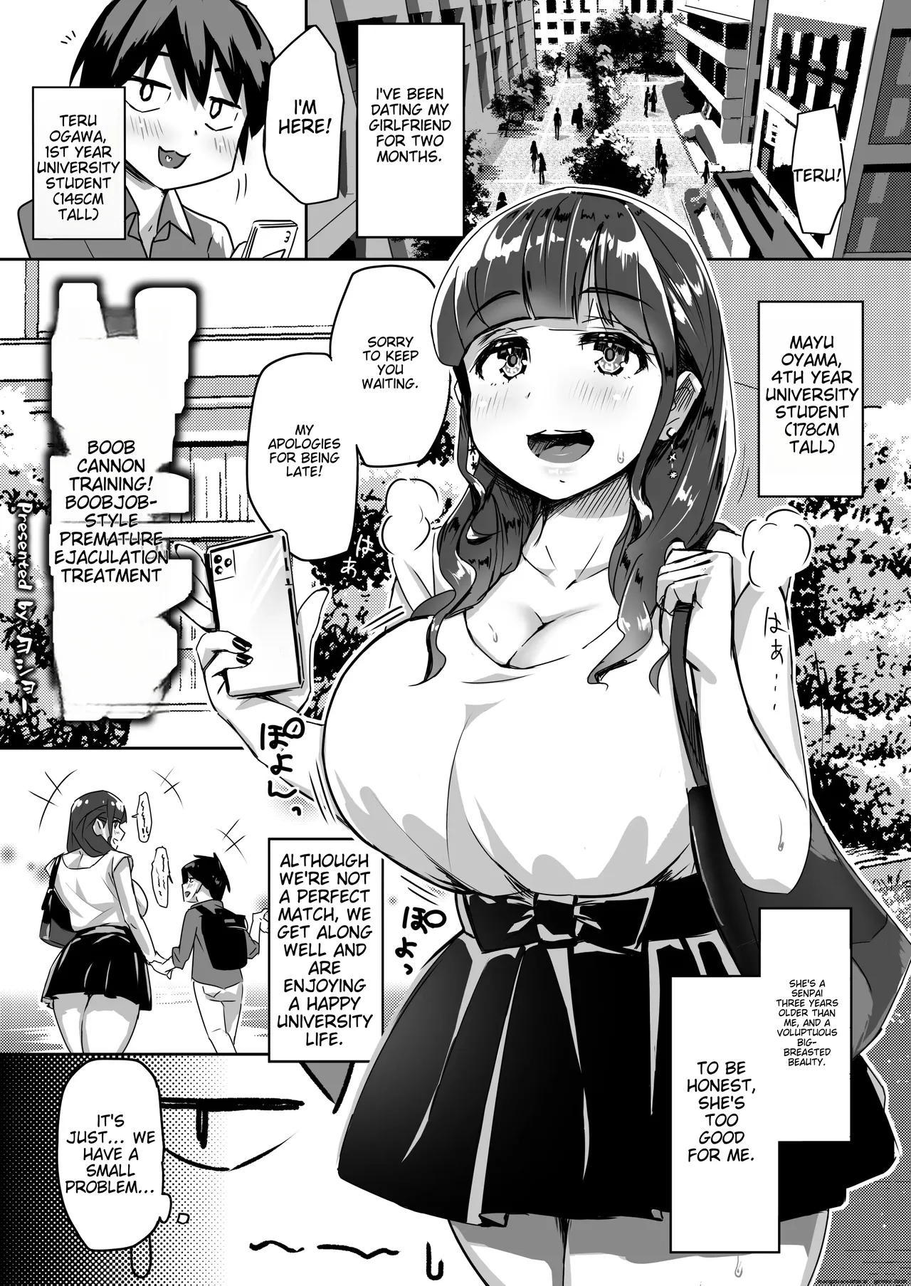 Paizuri Senmon Zasshi "Zettai Chichi Kyousha" Vol. 2 Page 79