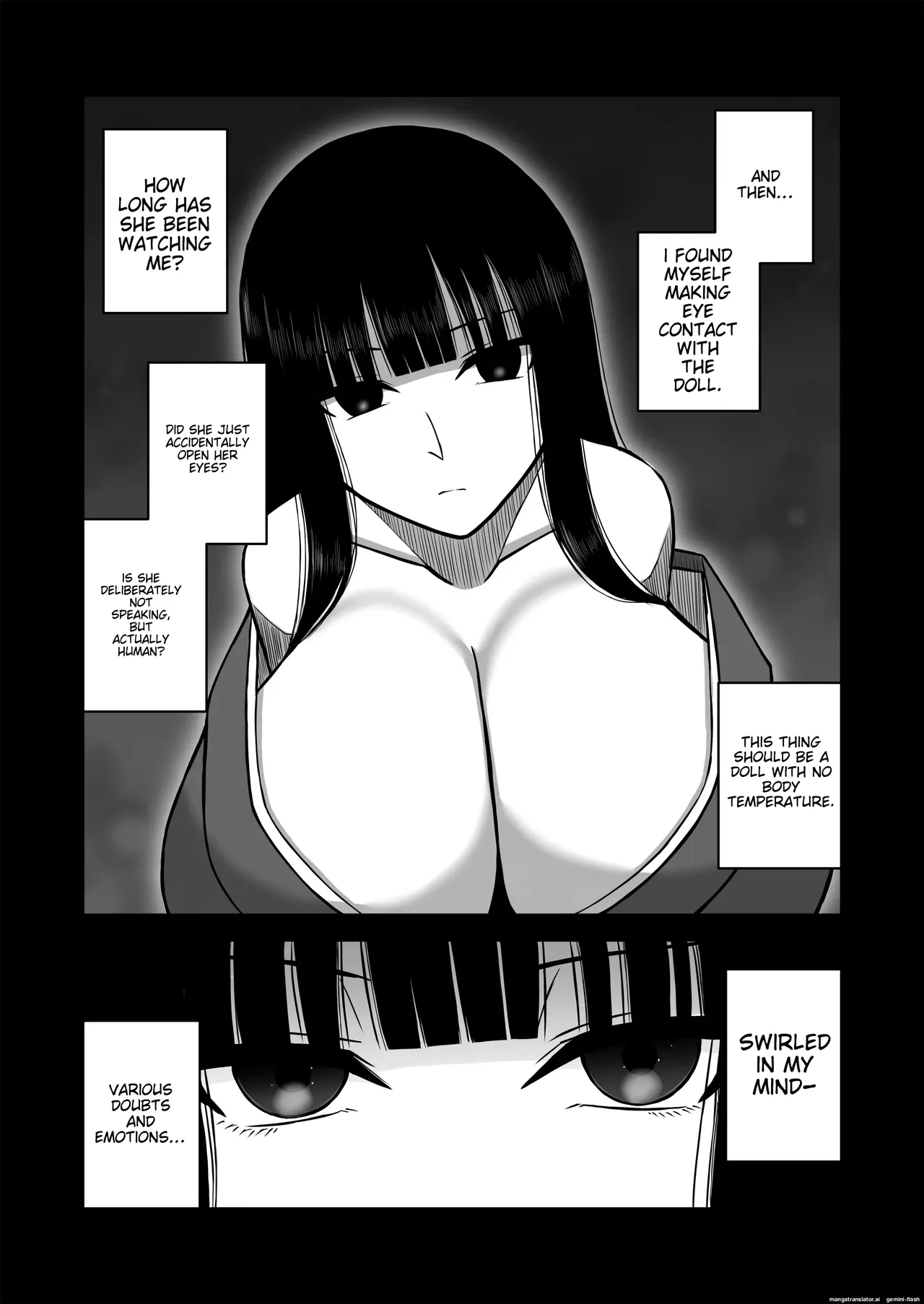 Paizuri Senmon Zasshi "Zettai Chichi Kyousha" Vol. 2 Page 94