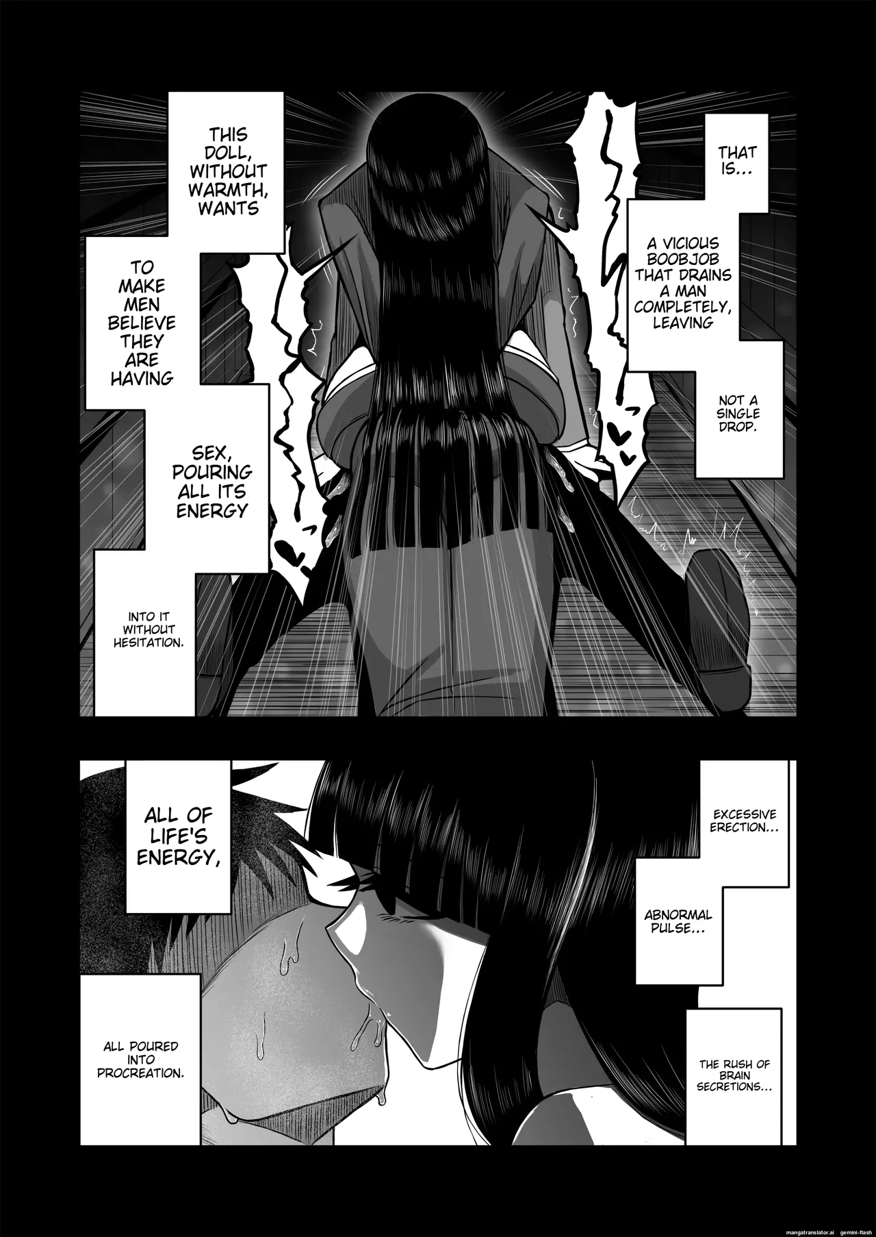 Paizuri Senmon Zasshi "Zettai Chichi Kyousha" Vol. 2 Page 99