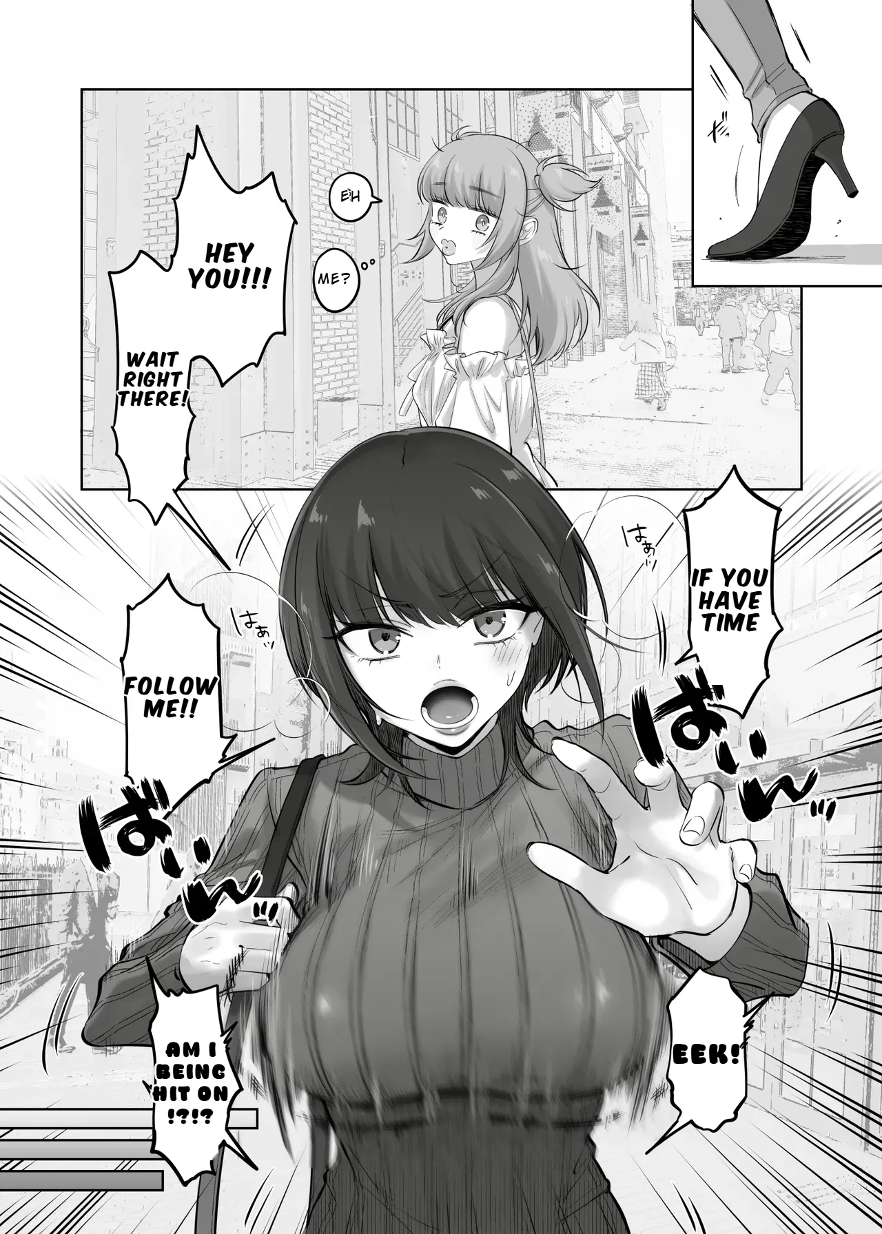 [NUH (Morino Bambi)]Shoshinsha Josou Danshi o Katte mita! | I Tried Keeping a Newbie Femboy![LKK•Scans] [English] [Digital] Page 10