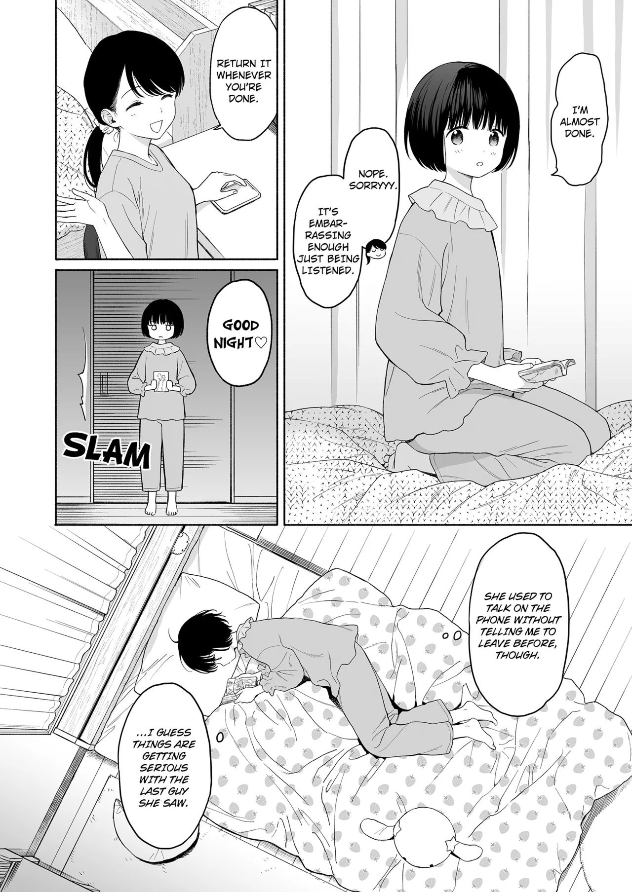 [Fuka Fuka (Sekiya Asami)]Tasogare no Akuma | Demon in the Twilight Haze[English] [Decensored] [Digital] Page 105