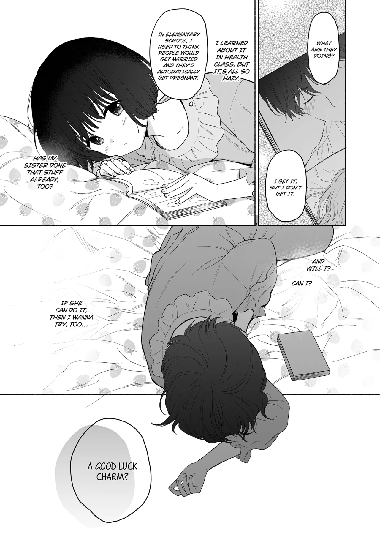 [Fuka Fuka (Sekiya Asami)]Tasogare no Akuma | Demon in the Twilight Haze[English] [Decensored] [Digital] Page 106