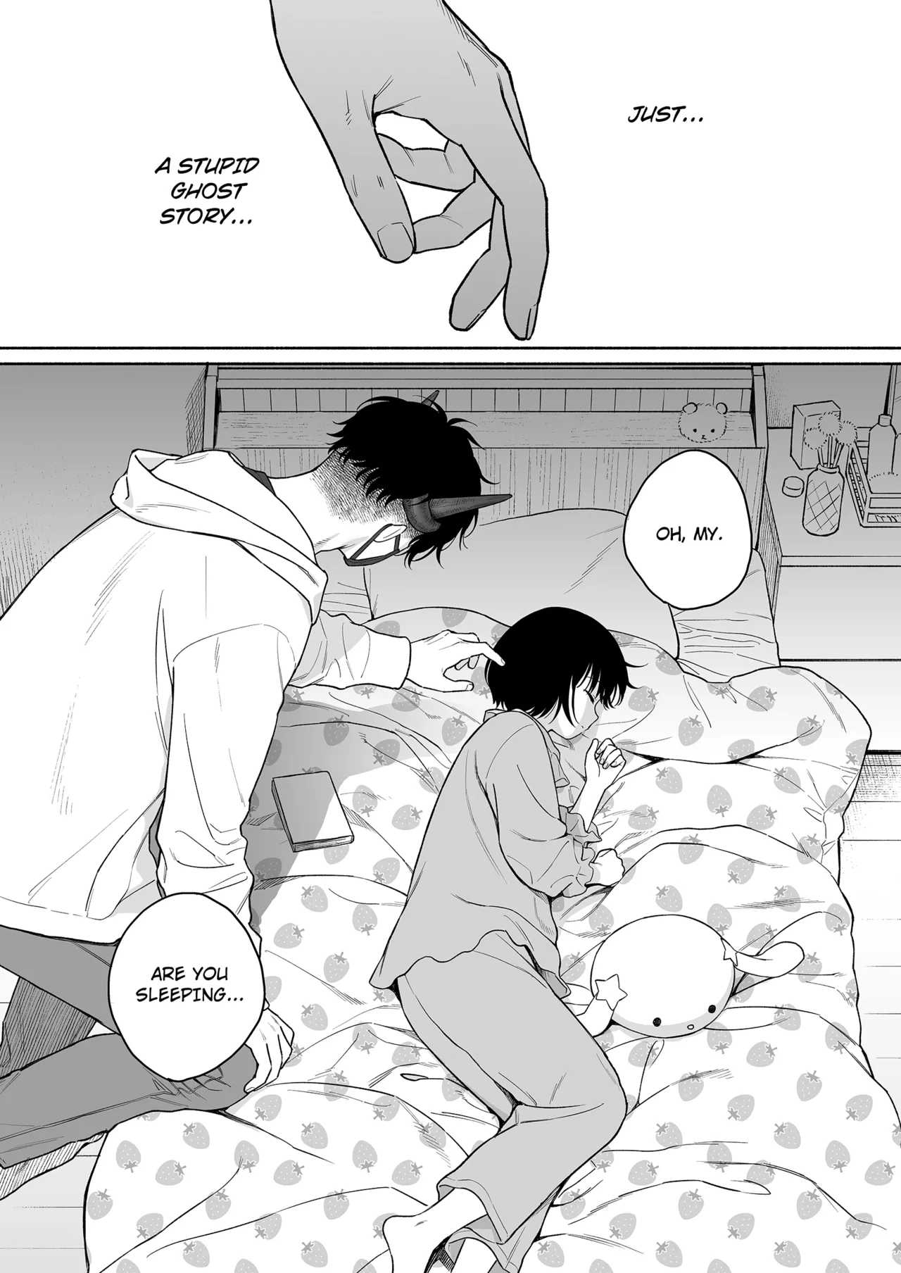 [Fuka Fuka (Sekiya Asami)]Tasogare no Akuma | Demon in the Twilight Haze[English] [Decensored] [Digital] Page 109