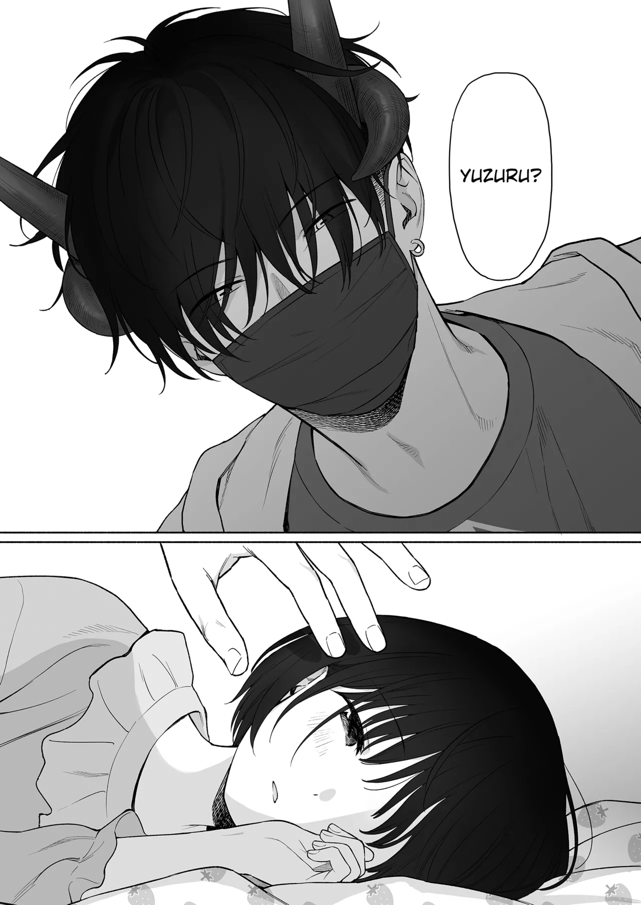 [Fuka Fuka (Sekiya Asami)]Tasogare no Akuma | Demon in the Twilight Haze[English] [Decensored] [Digital] Page 110