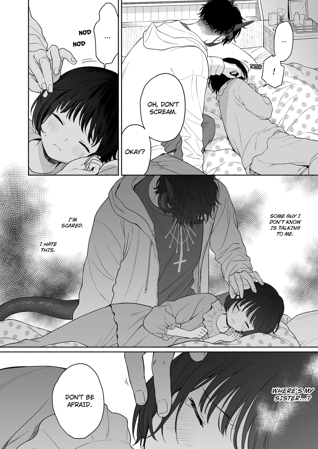 [Fuka Fuka (Sekiya Asami)]Tasogare no Akuma | Demon in the Twilight Haze[English] [Decensored] [Digital] Page 111