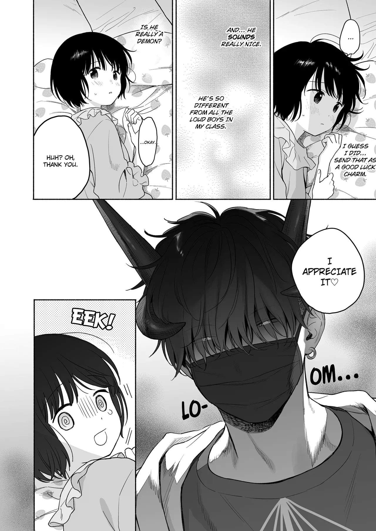 [Fuka Fuka (Sekiya Asami)]Tasogare no Akuma | Demon in the Twilight Haze[English] [Decensored] [Digital] Page 113