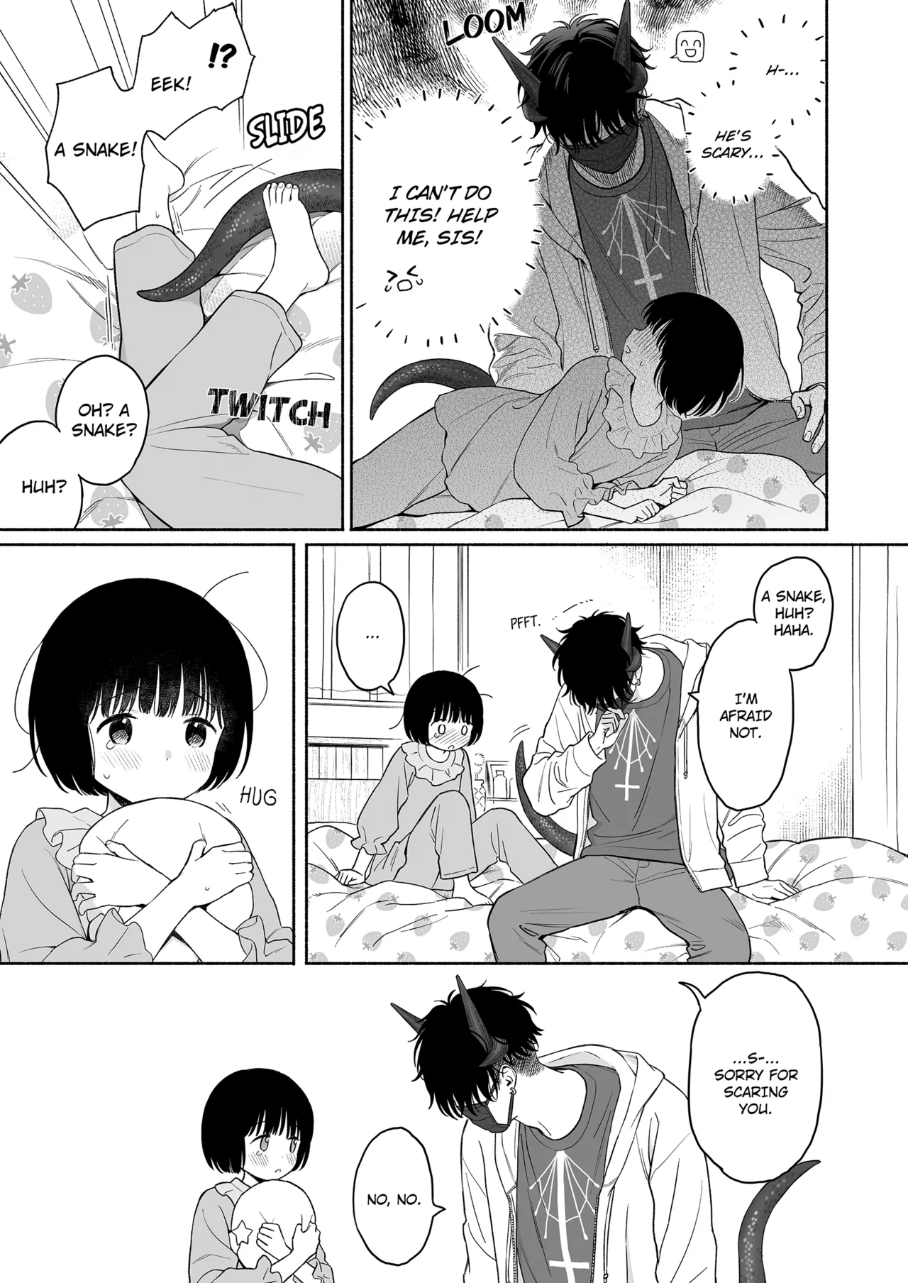[Fuka Fuka (Sekiya Asami)]Tasogare no Akuma | Demon in the Twilight Haze[English] [Decensored] [Digital] Page 114