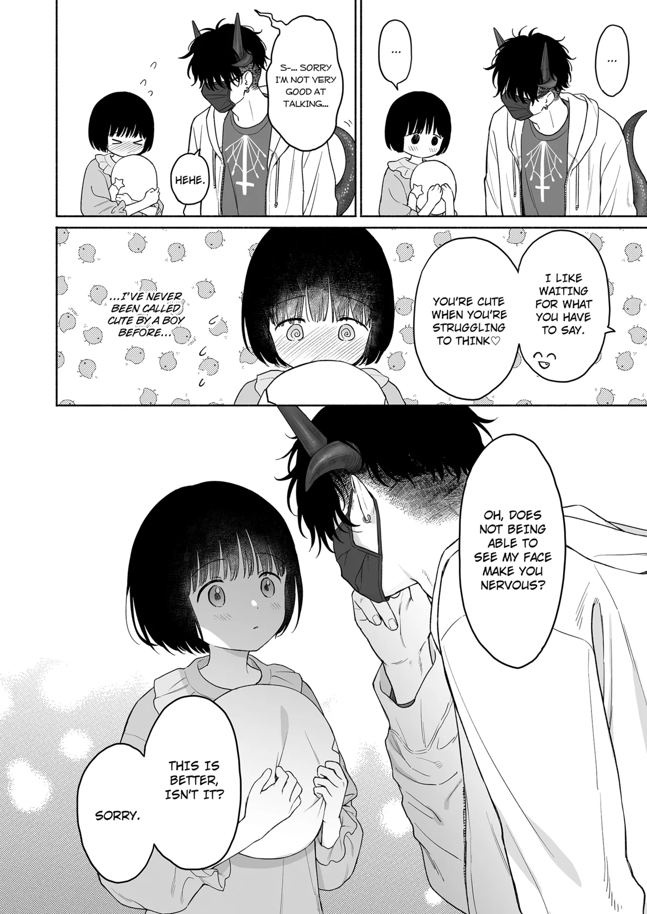 [Fuka Fuka (Sekiya Asami)]Tasogare no Akuma | Demon in the Twilight Haze[English] [Decensored] [Digital] Page 115