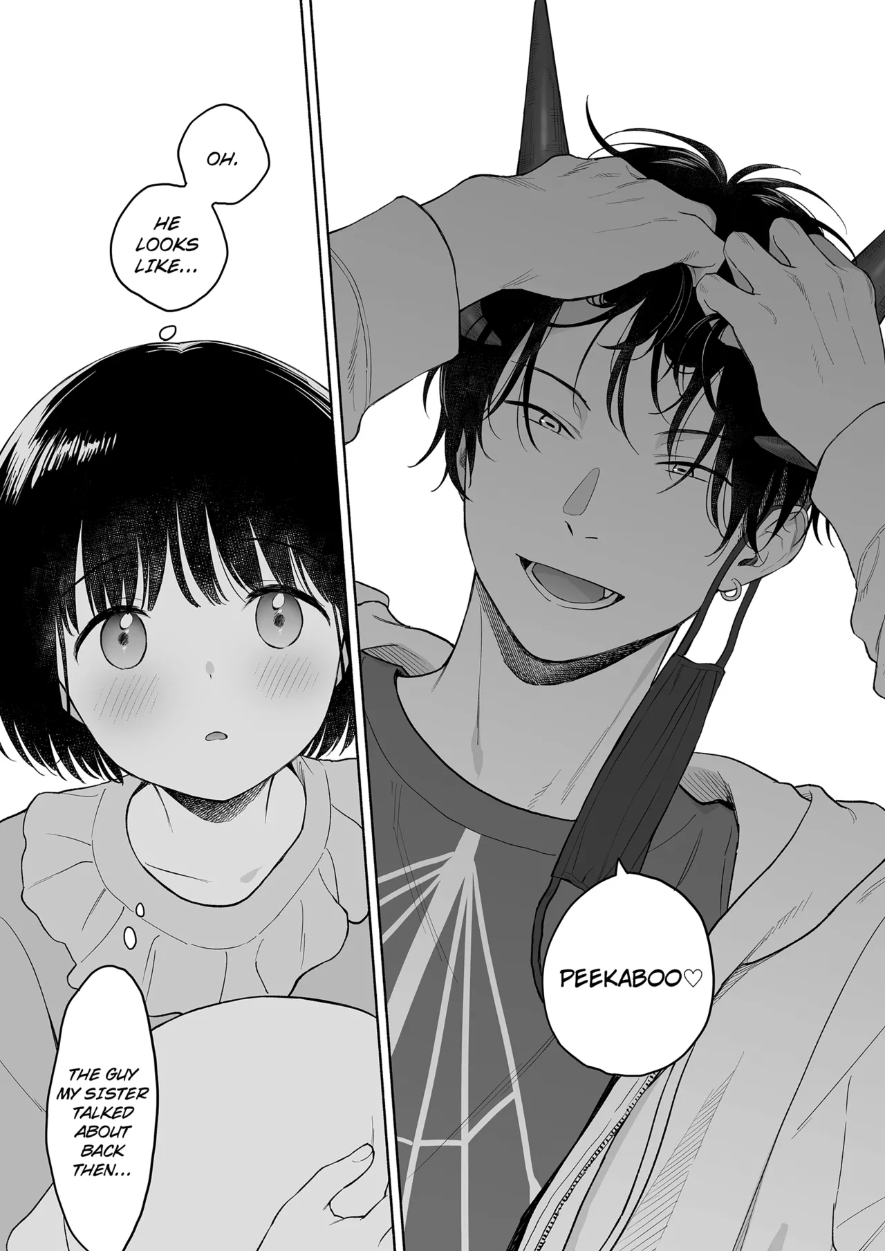 [Fuka Fuka (Sekiya Asami)]Tasogare no Akuma | Demon in the Twilight Haze[English] [Decensored] [Digital] Page 116