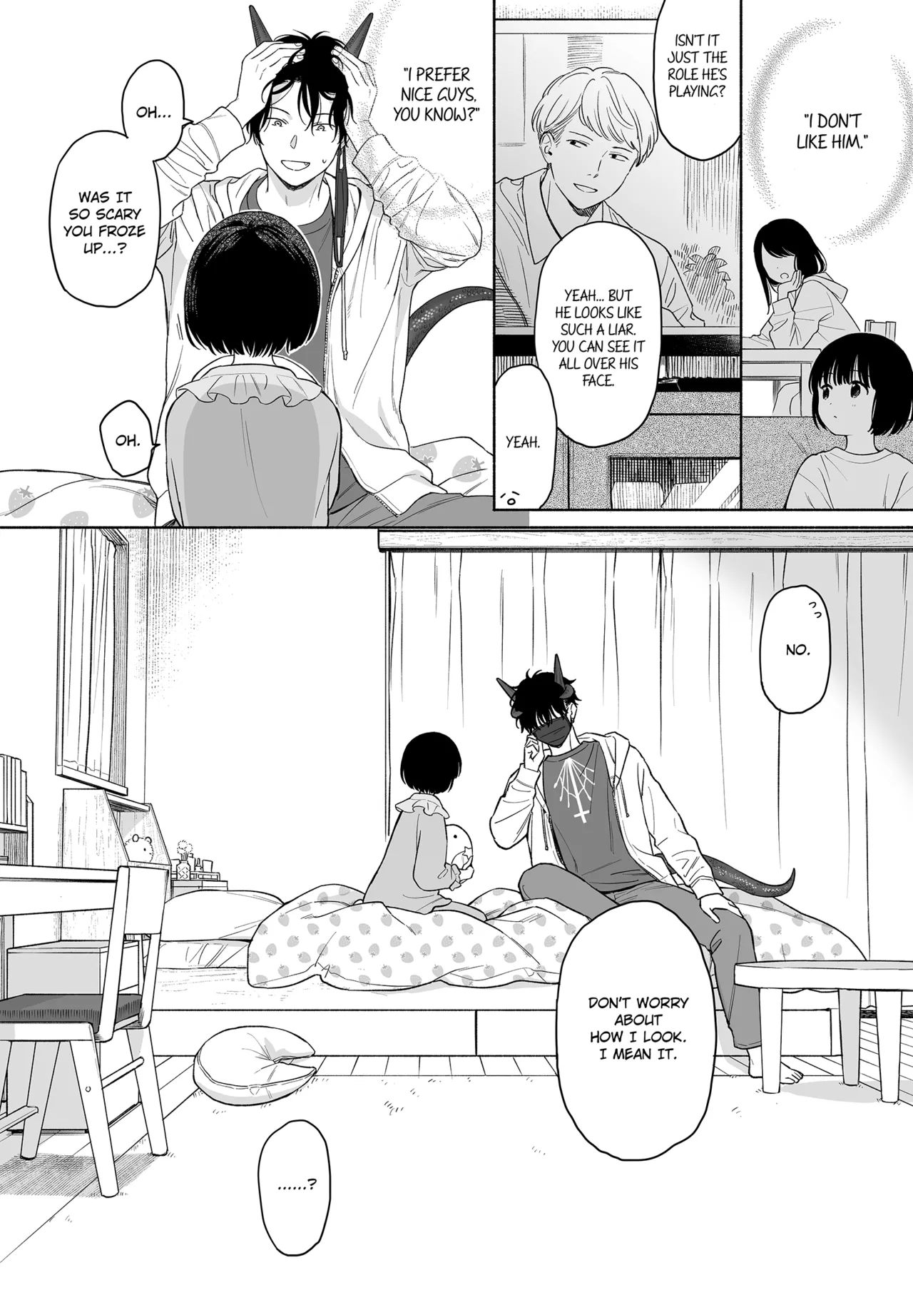 [Fuka Fuka (Sekiya Asami)]Tasogare no Akuma | Demon in the Twilight Haze[English] [Decensored] [Digital] Page 117