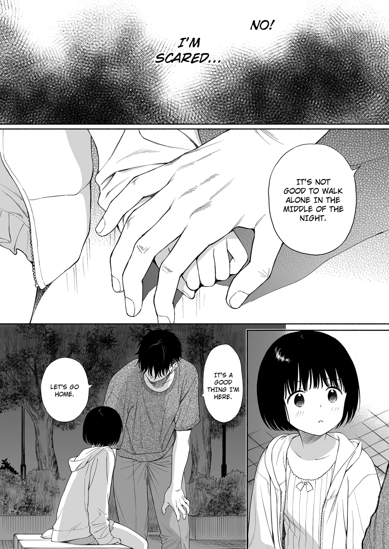 [Fuka Fuka (Sekiya Asami)]Tasogare no Akuma | Demon in the Twilight Haze[English] [Decensored] [Digital] Page 12
