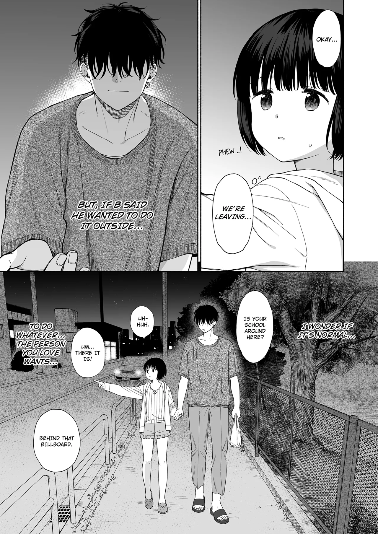 [Fuka Fuka (Sekiya Asami)]Tasogare no Akuma | Demon in the Twilight Haze[English] [Decensored] [Digital] Page 13