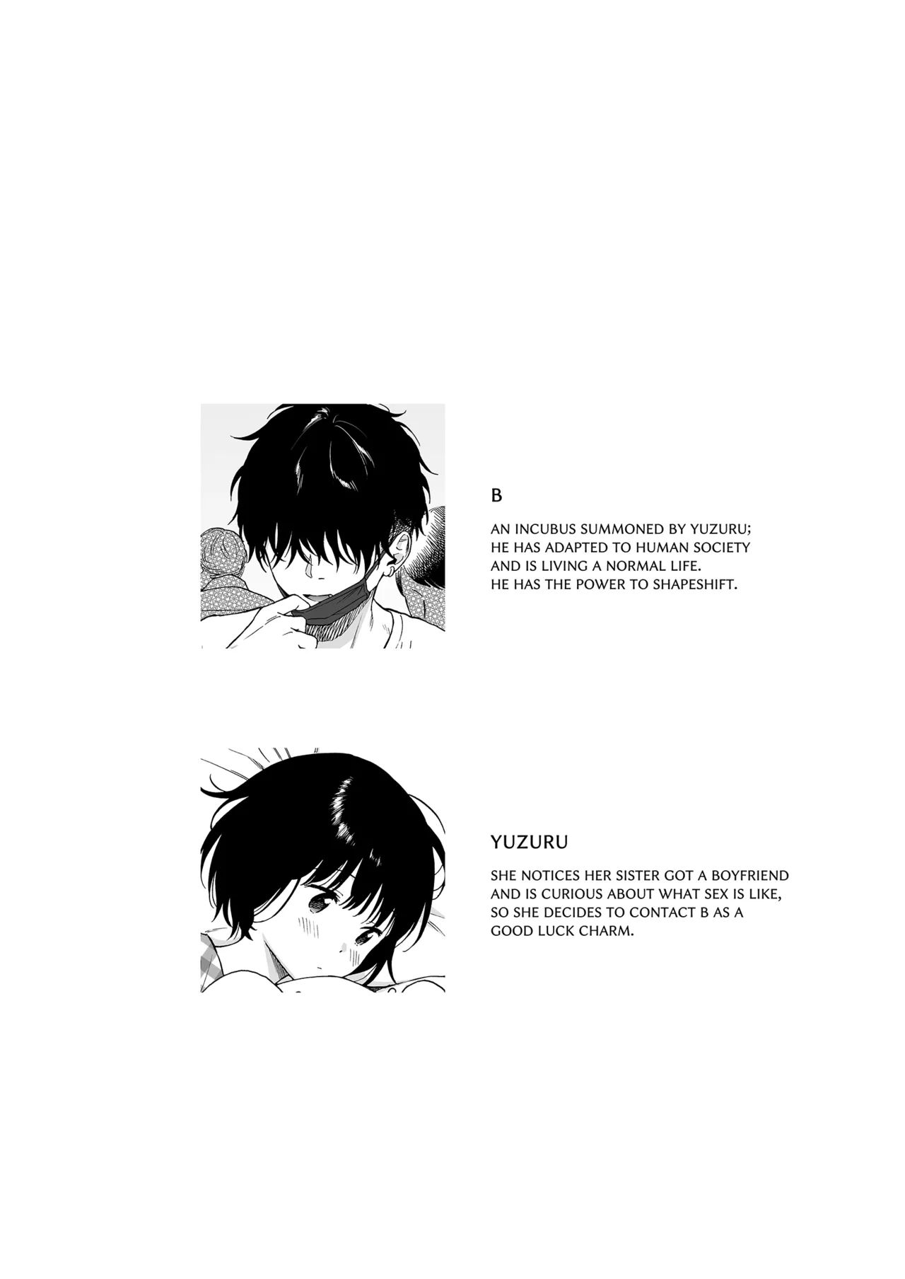 [Fuka Fuka (Sekiya Asami)]Tasogare no Akuma | Demon in the Twilight Haze[English] [Decensored] [Digital] Page 2