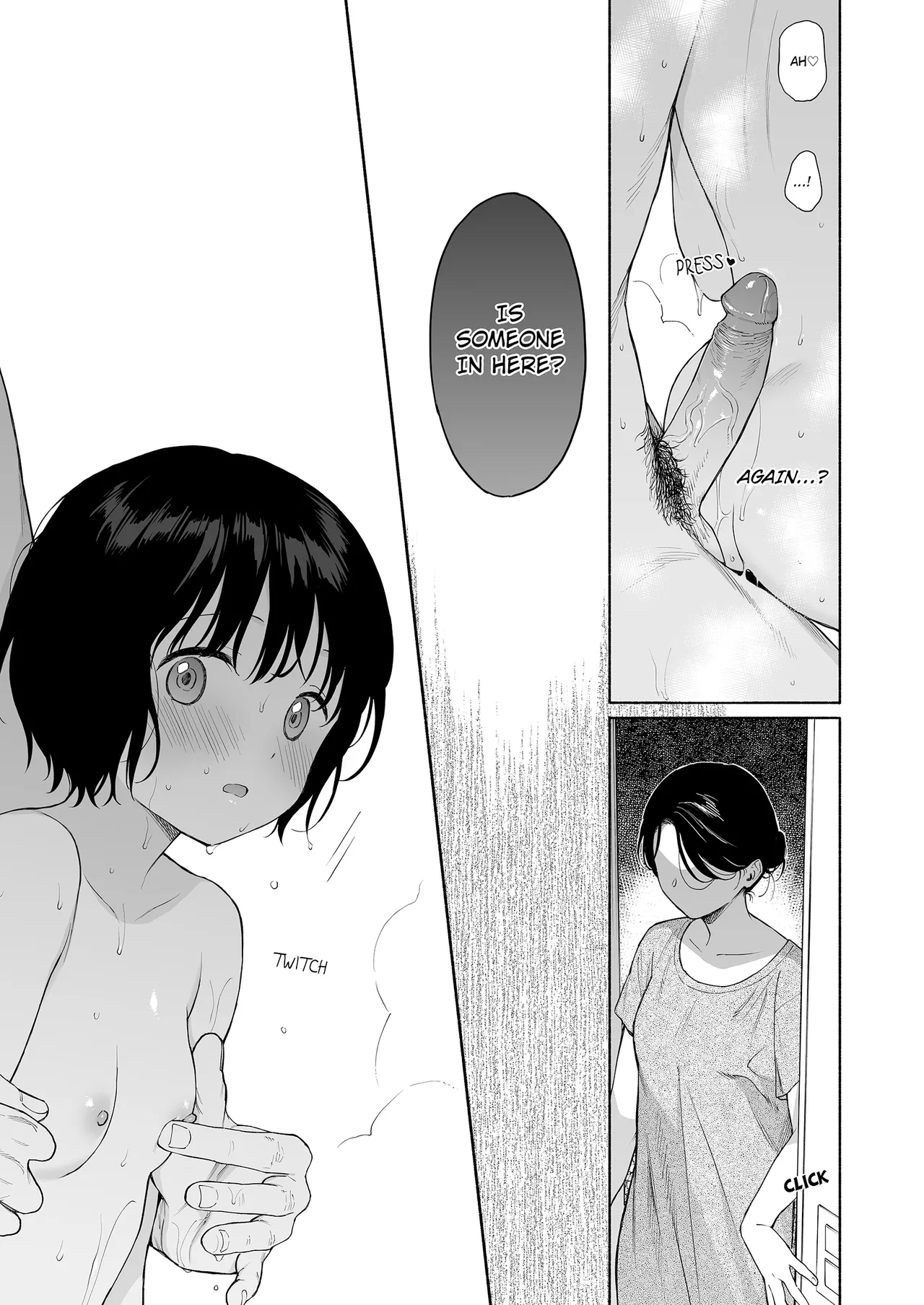 [Fuka Fuka (Sekiya Asami)]Tasogare no Akuma | Demon in the Twilight Haze[English] [Decensored] [Digital] Page 33