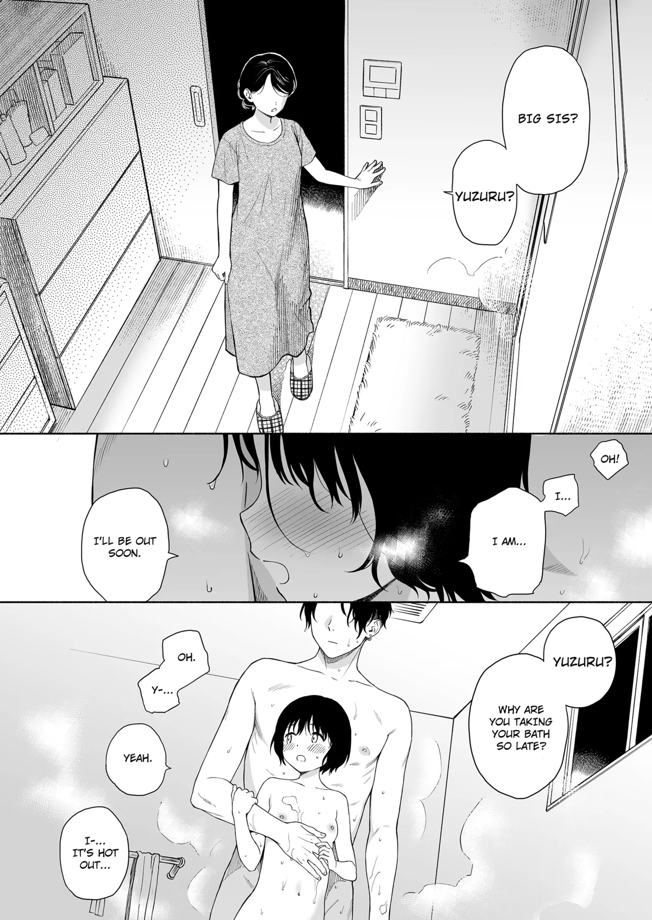 [Fuka Fuka (Sekiya Asami)]Tasogare no Akuma | Demon in the Twilight Haze[English] [Decensored] [Digital] Page 34