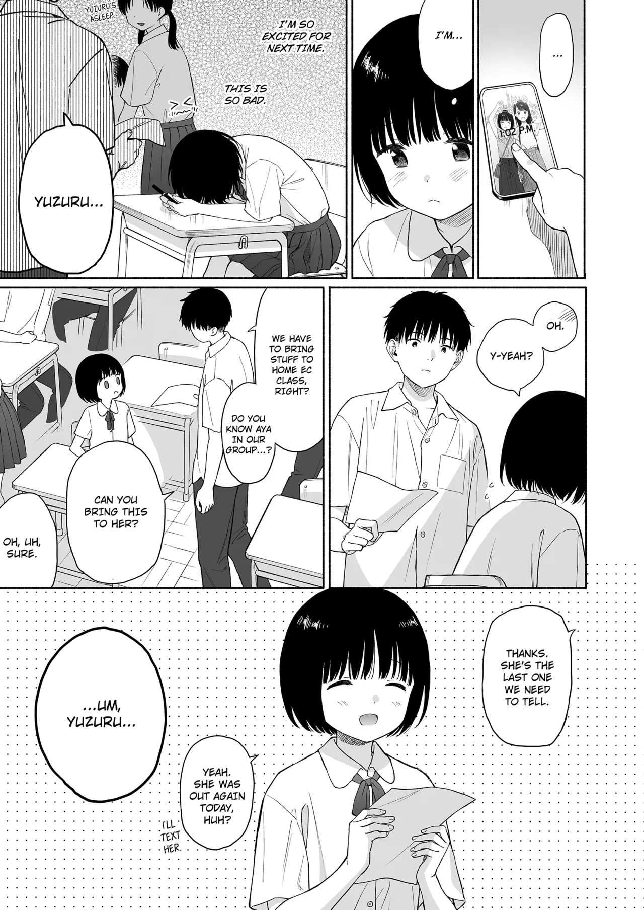 [Fuka Fuka (Sekiya Asami)]Tasogare no Akuma | Demon in the Twilight Haze[English] [Decensored] [Digital] Page 39