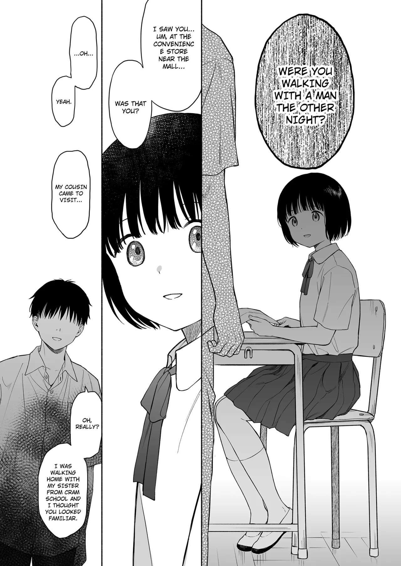[Fuka Fuka (Sekiya Asami)]Tasogare no Akuma | Demon in the Twilight Haze[English] [Decensored] [Digital] Page 40