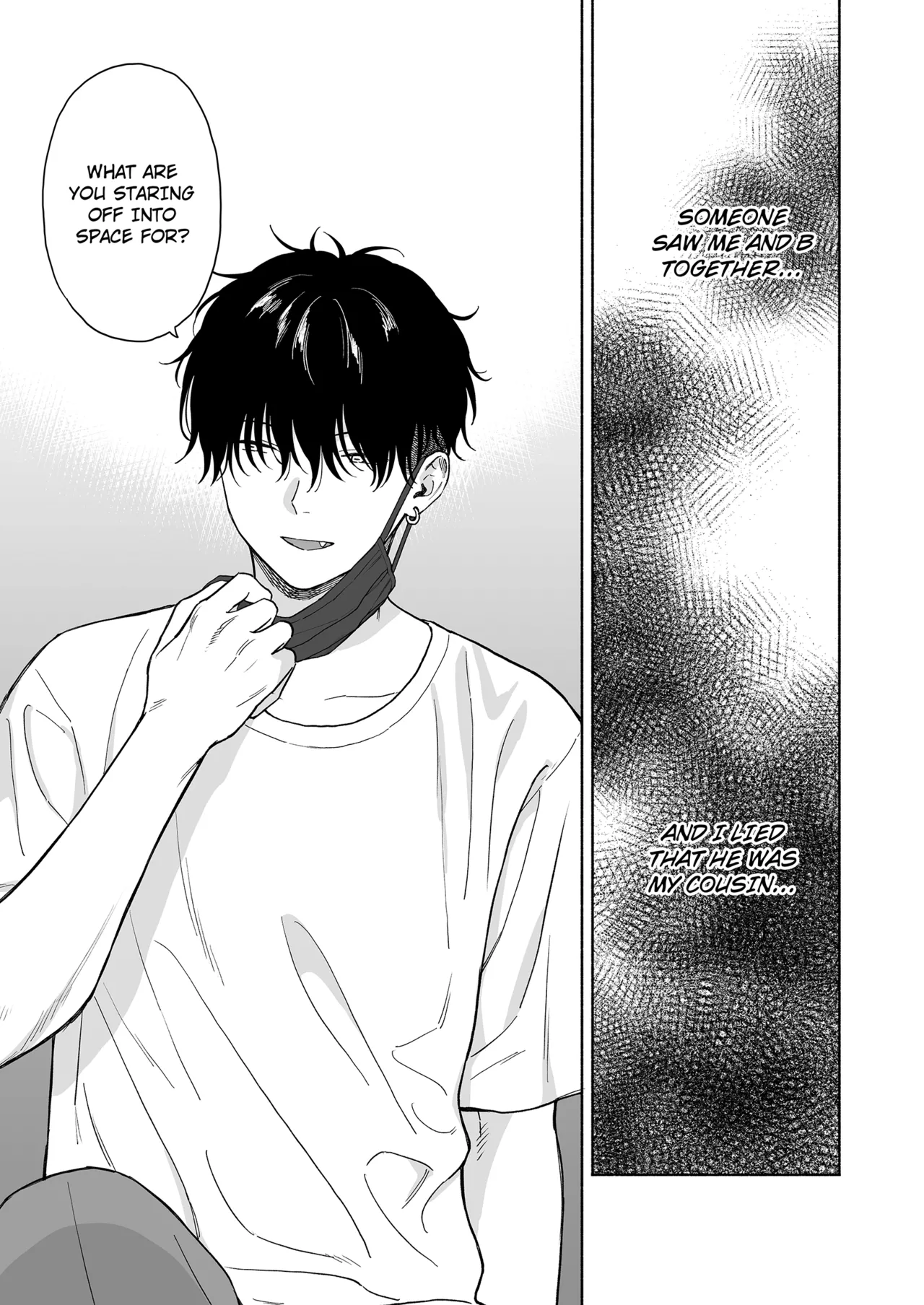 [Fuka Fuka (Sekiya Asami)]Tasogare no Akuma | Demon in the Twilight Haze[English] [Decensored] [Digital] Page 41