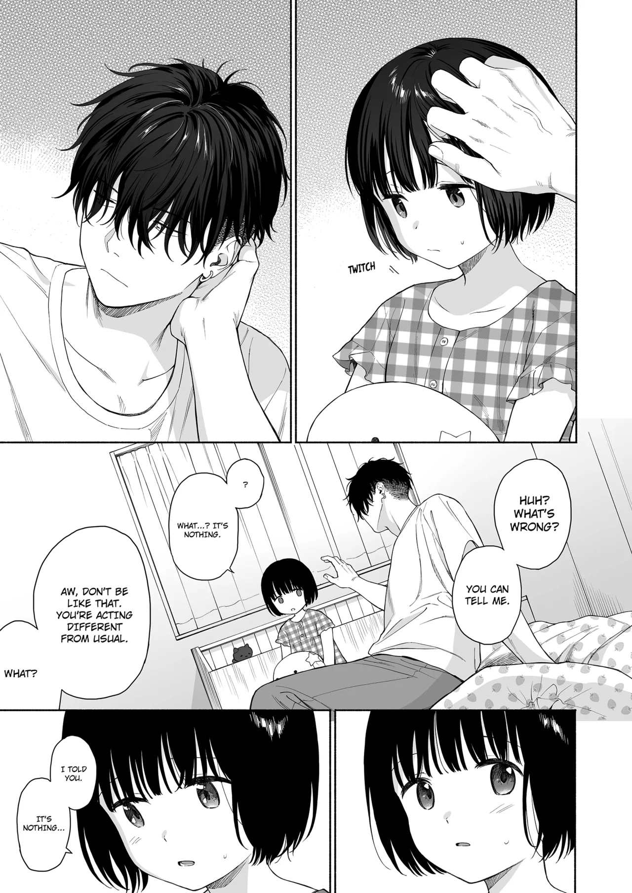 [Fuka Fuka (Sekiya Asami)]Tasogare no Akuma | Demon in the Twilight Haze[English] [Decensored] [Digital] Page 43