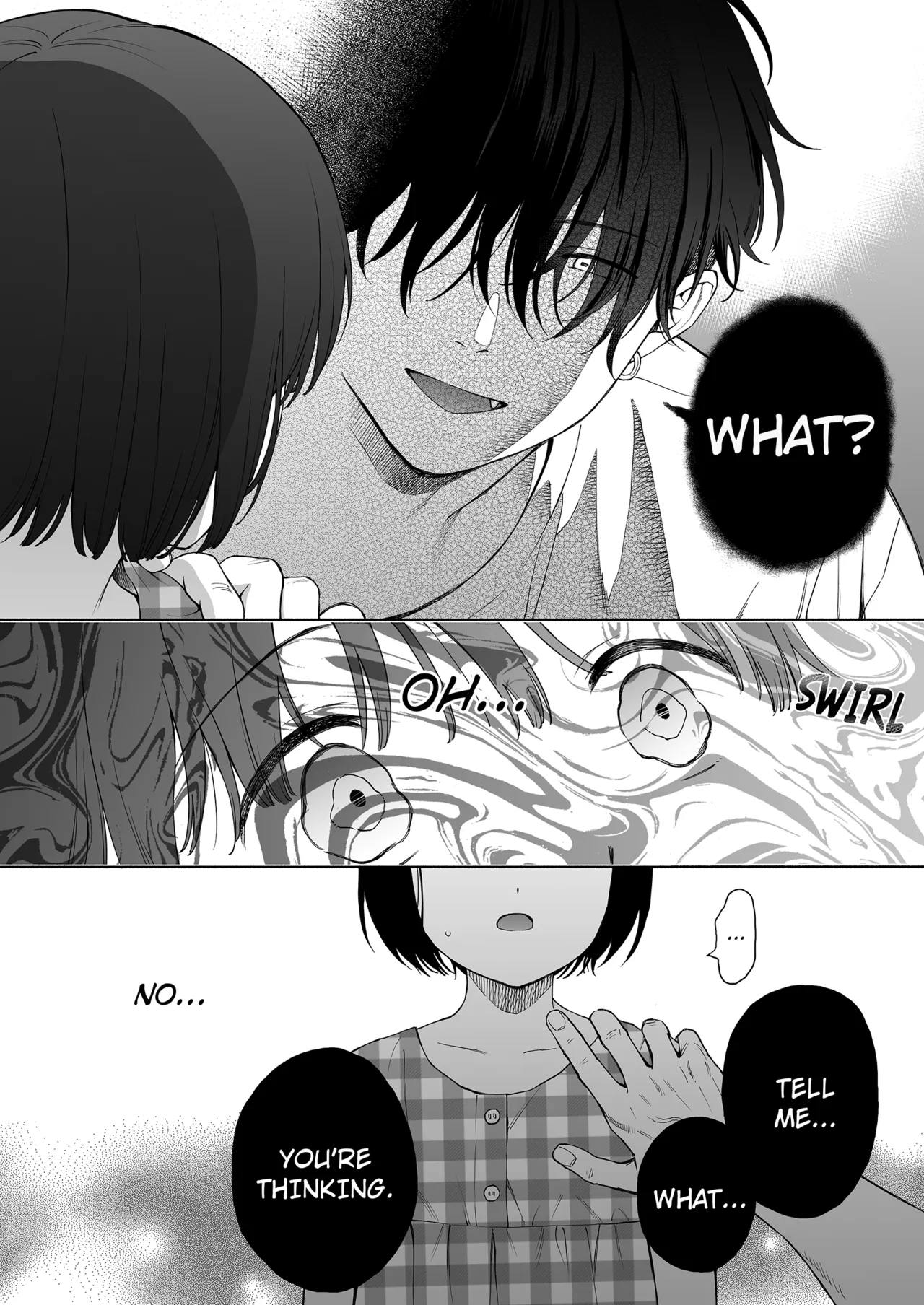 [Fuka Fuka (Sekiya Asami)]Tasogare no Akuma | Demon in the Twilight Haze[English] [Decensored] [Digital] Page 44