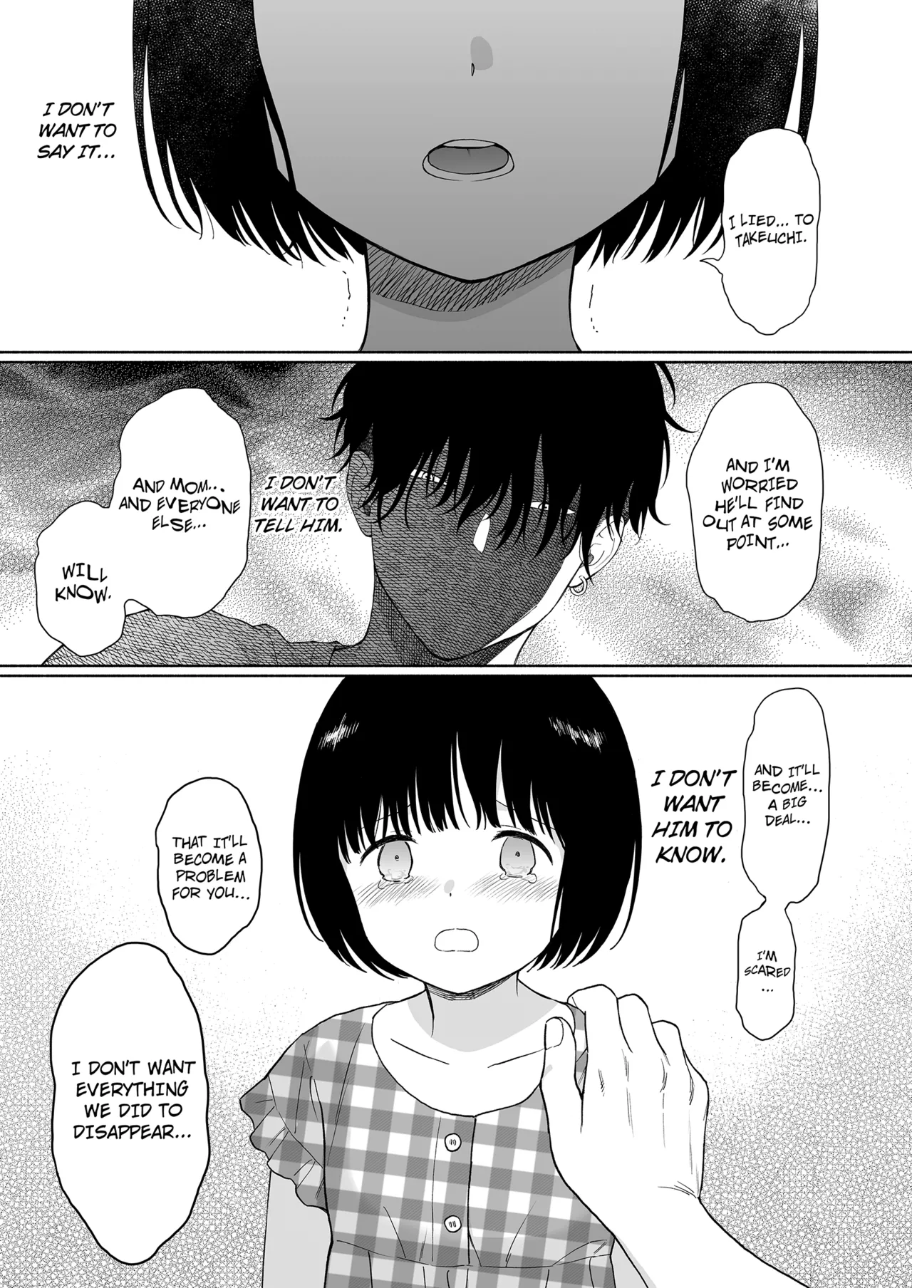 [Fuka Fuka (Sekiya Asami)]Tasogare no Akuma | Demon in the Twilight Haze[English] [Decensored] [Digital] Page 45