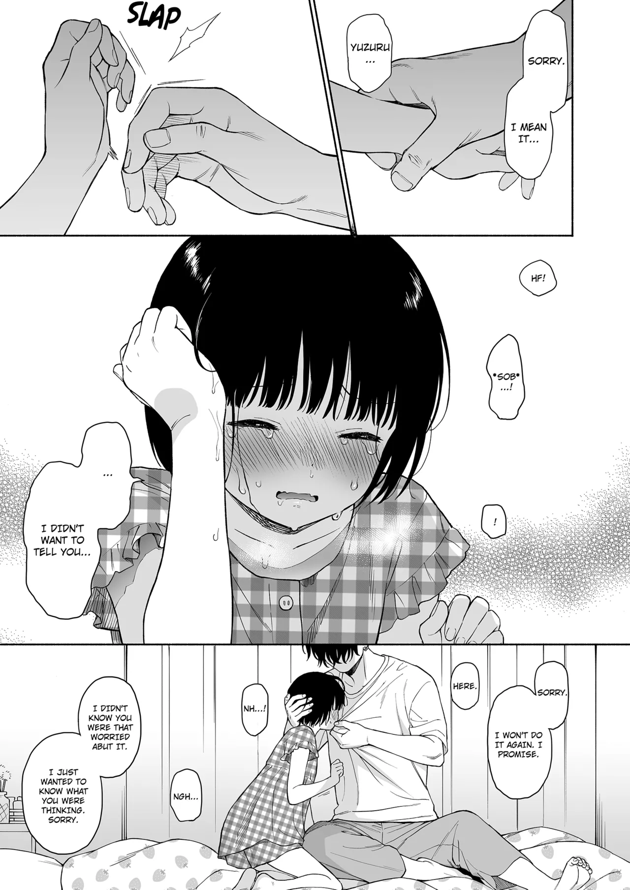 [Fuka Fuka (Sekiya Asami)]Tasogare no Akuma | Demon in the Twilight Haze[English] [Decensored] [Digital] Page 47