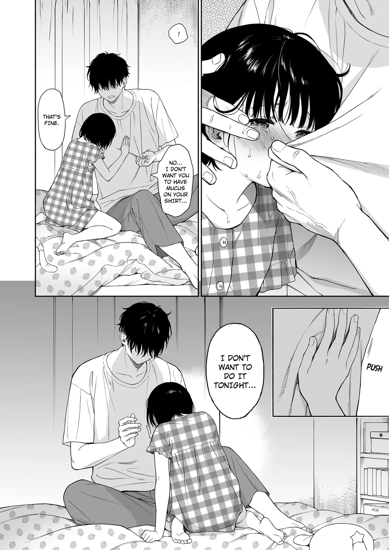 [Fuka Fuka (Sekiya Asami)]Tasogare no Akuma | Demon in the Twilight Haze[English] [Decensored] [Digital] Page 48
