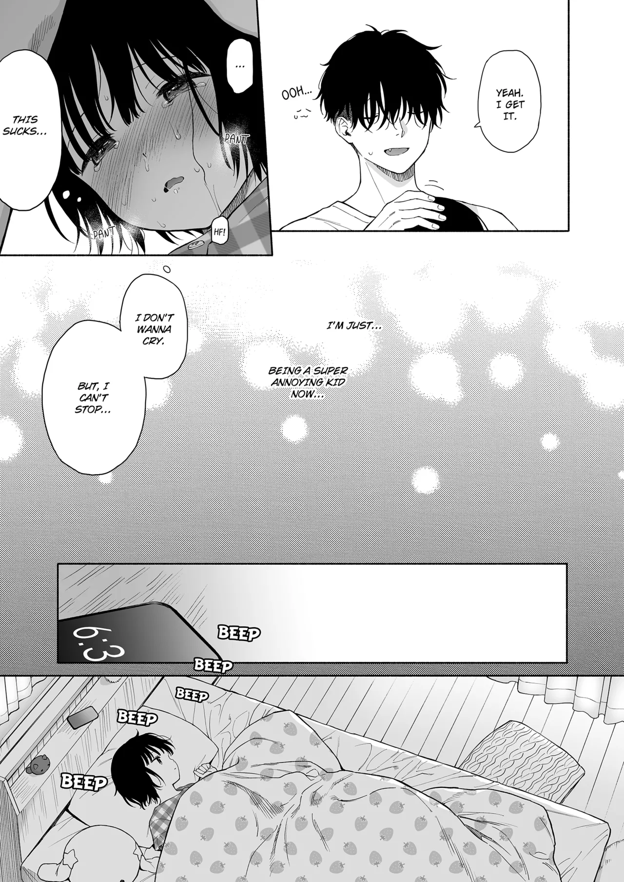 [Fuka Fuka (Sekiya Asami)]Tasogare no Akuma | Demon in the Twilight Haze[English] [Decensored] [Digital] Page 49