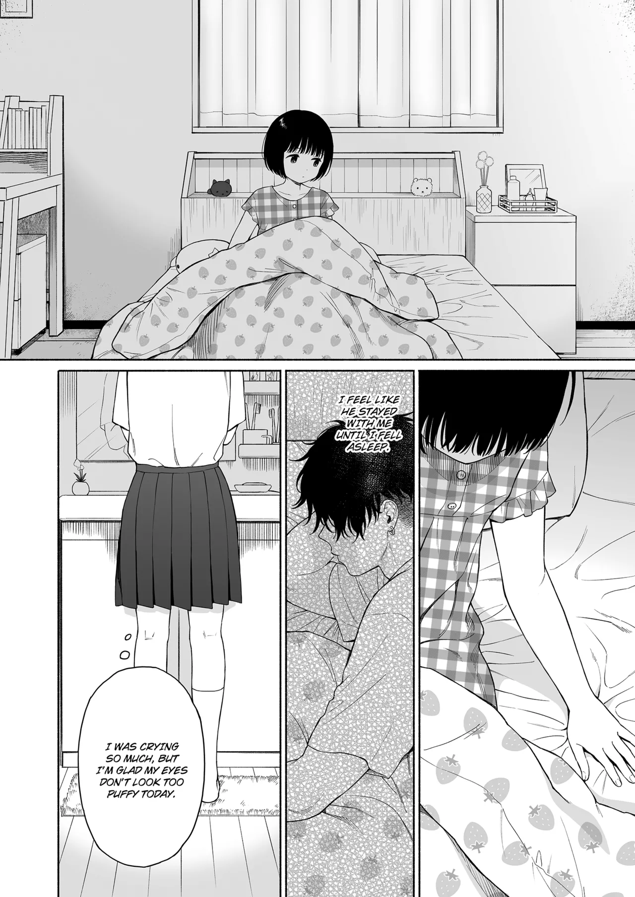 [Fuka Fuka (Sekiya Asami)]Tasogare no Akuma | Demon in the Twilight Haze[English] [Decensored] [Digital] Page 50