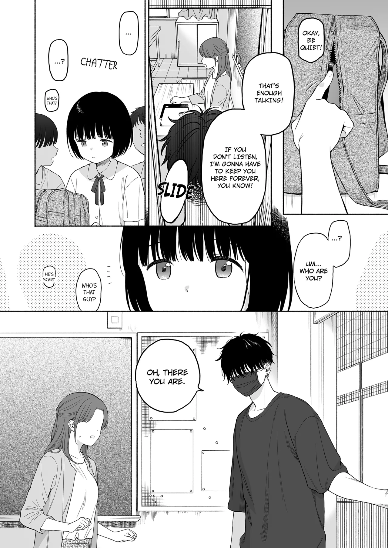 [Fuka Fuka (Sekiya Asami)]Tasogare no Akuma | Demon in the Twilight Haze[English] [Decensored] [Digital] Page 52